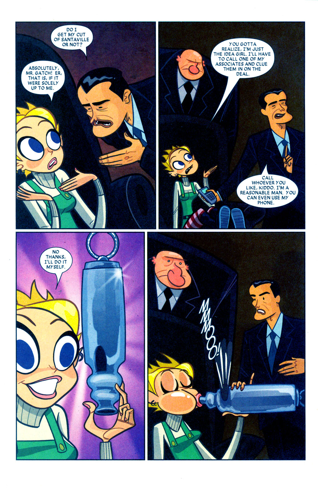 Read online Jingle Belle (2004) comic -  Issue #4 - 4