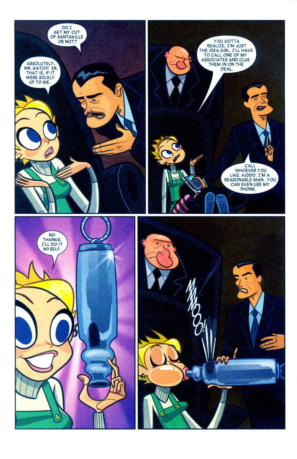 Jingle Belle (2004) issue 4 - Page 4