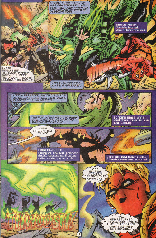 Read online The All New Exiles comic -  Issue #11 - 11