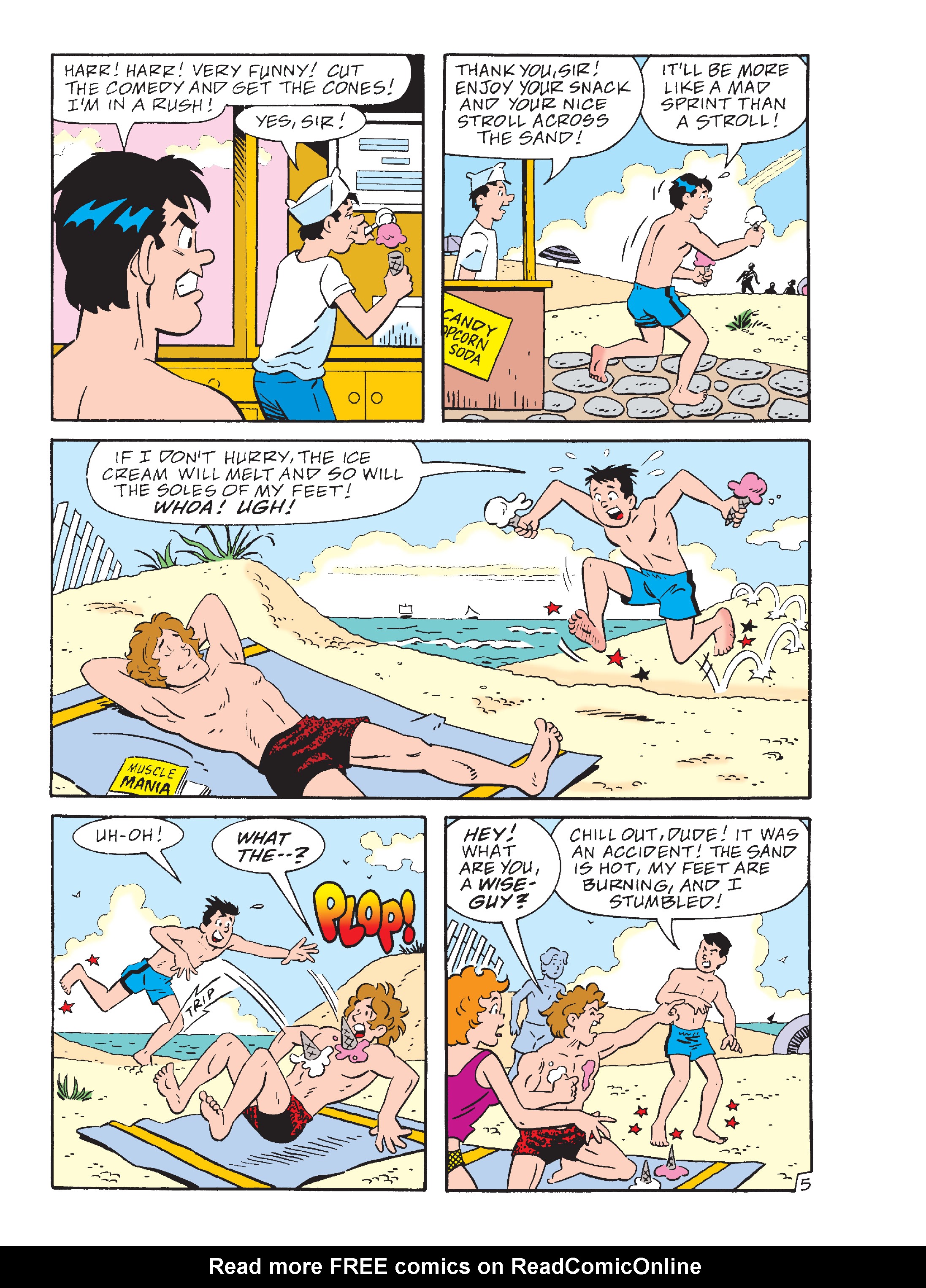 Read online World of Betty and Veronica Jumbo Comics Digest comic -  Issue # TPB 5 (Part 2) - 17