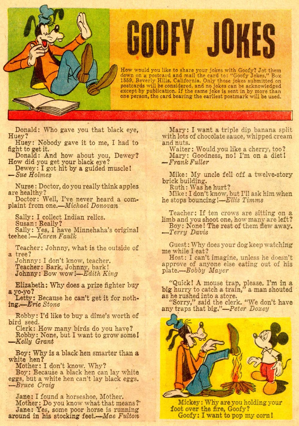 Walt Disney's Comics and Stories issue 276 - Page 23