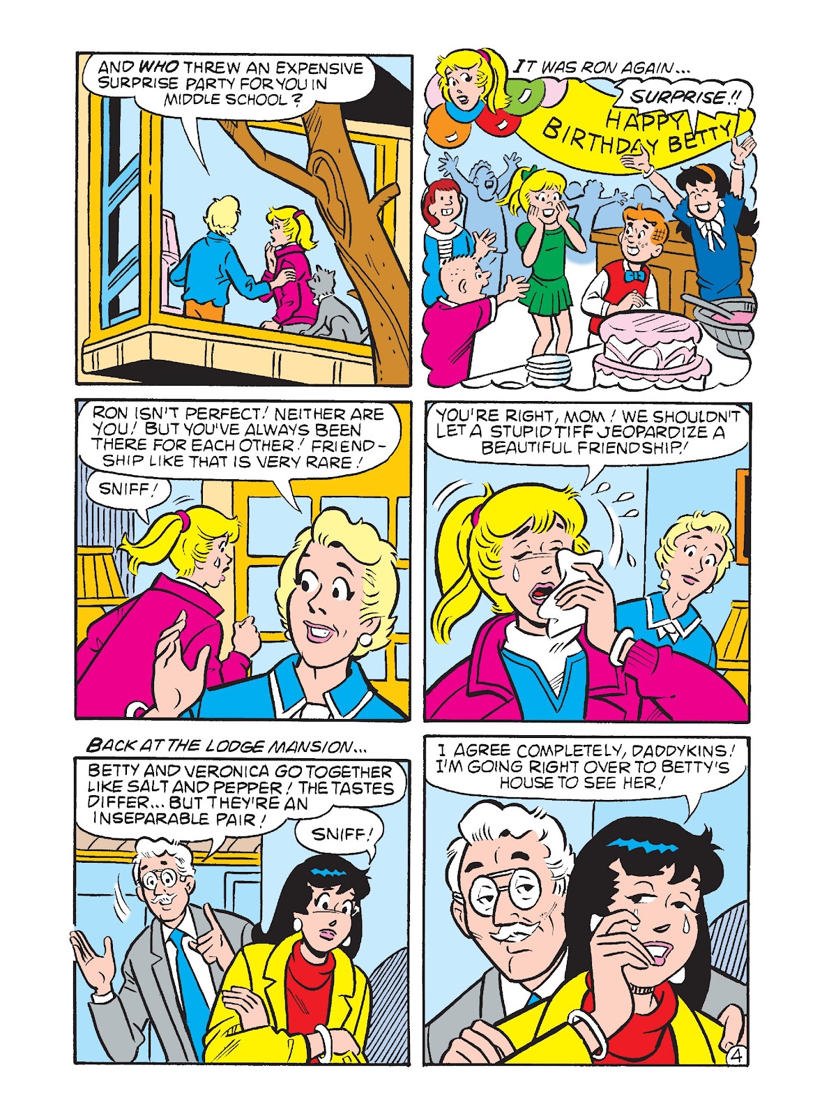 Betty and Veronica Double Digest issue 158 - Page 25