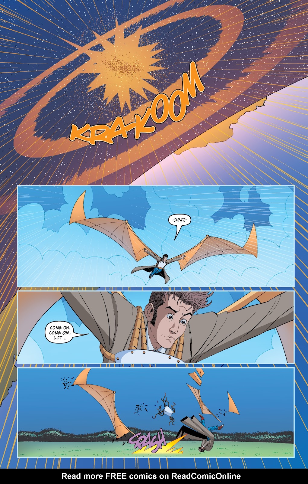 Doctor Who: The Tenth Doctor Archives issue 30 - Page 20