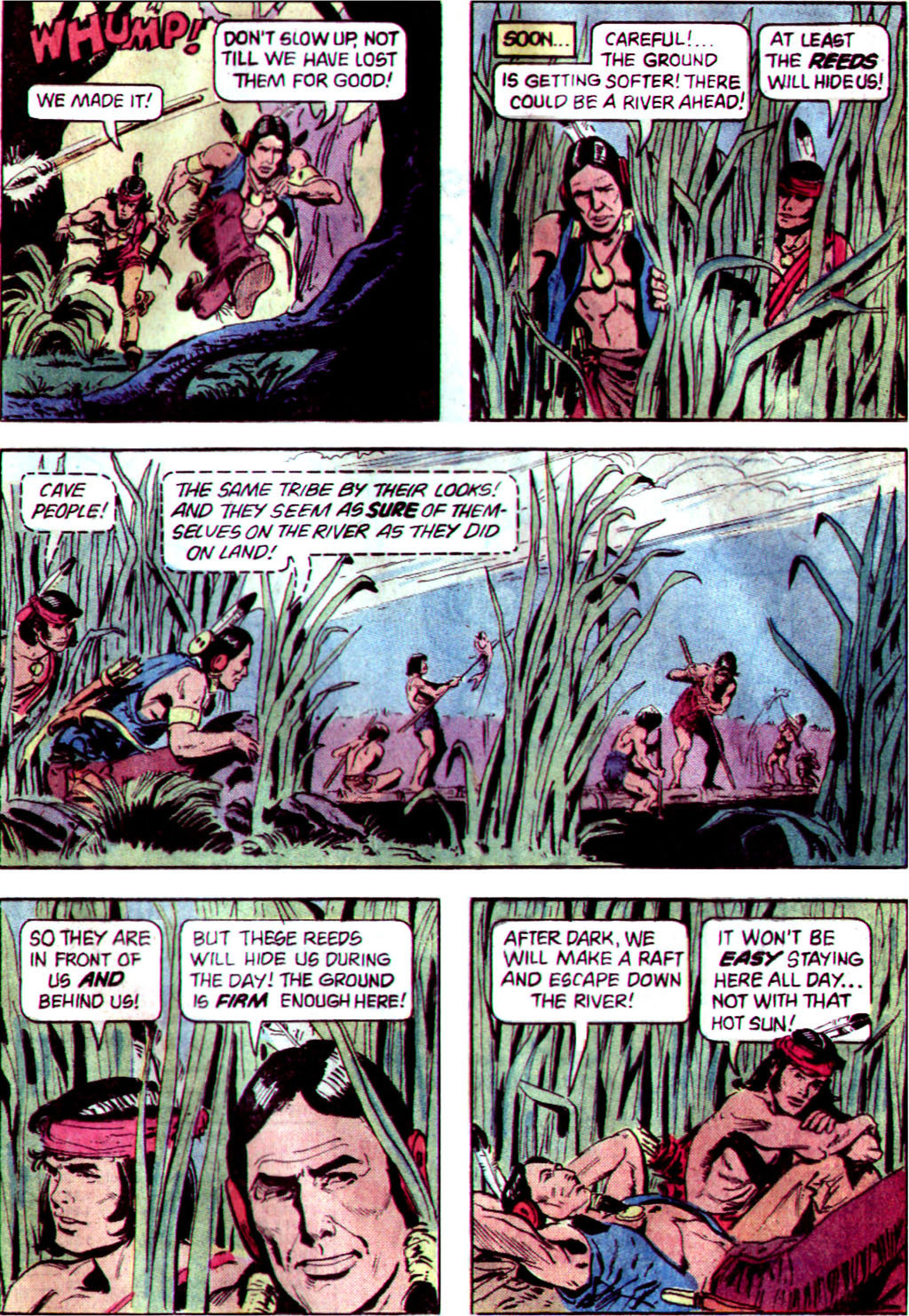 Read online Turok, Son of Stone comic -  Issue #122 - 21