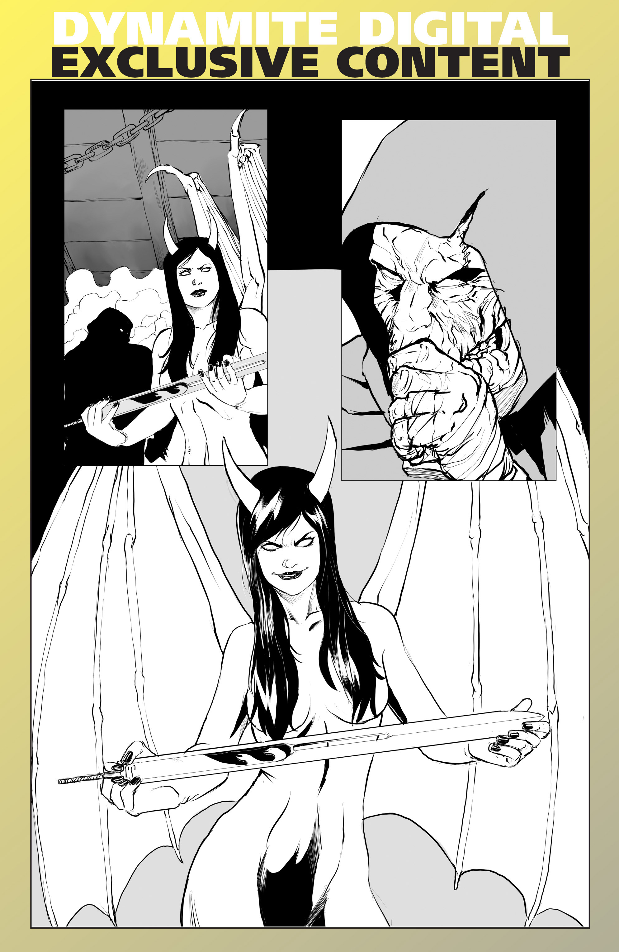 Read online Purgatori (2014) comic -  Issue #4 - 28