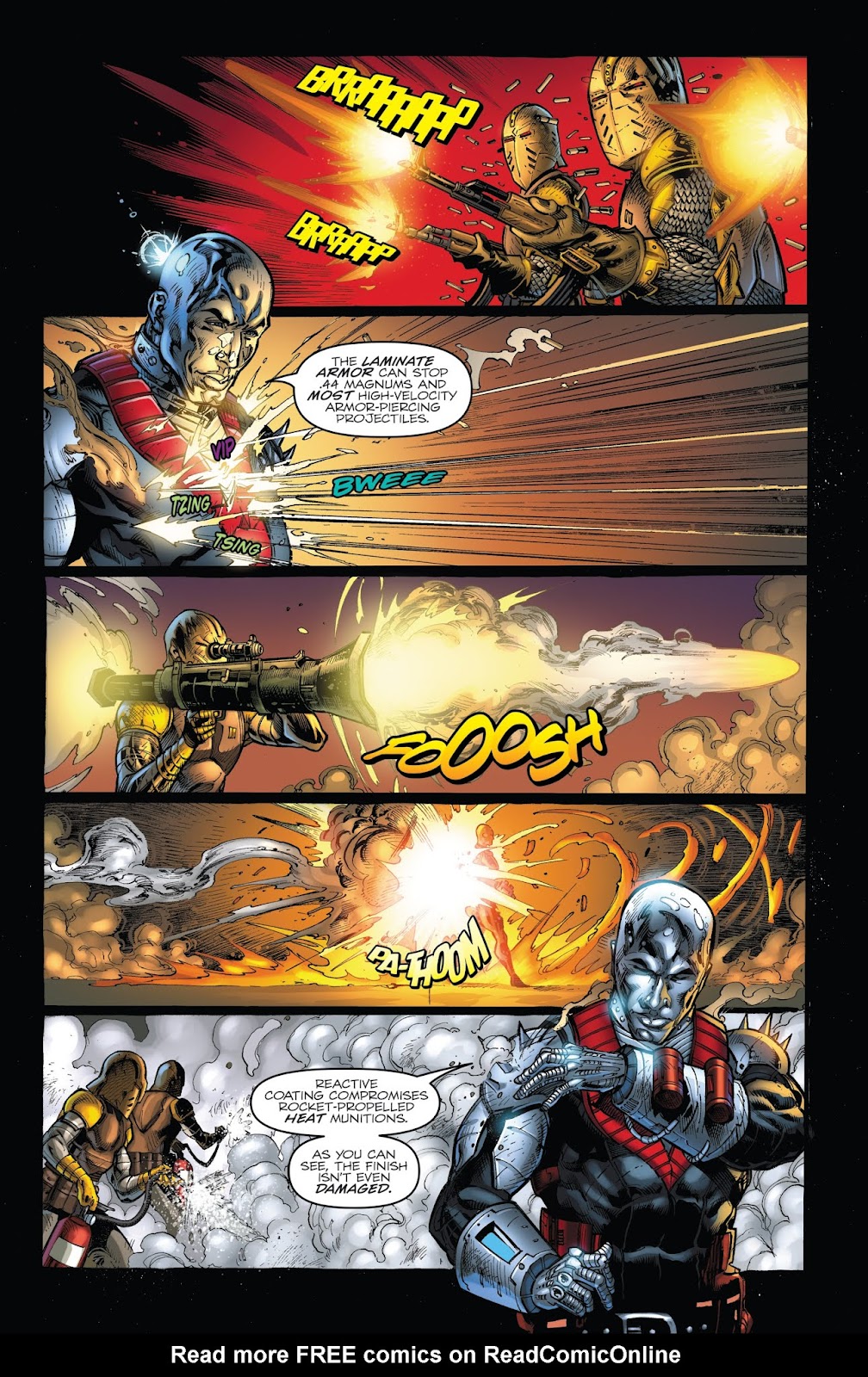 G.I. Joe: A Real American Hero issue 254 - Page 4