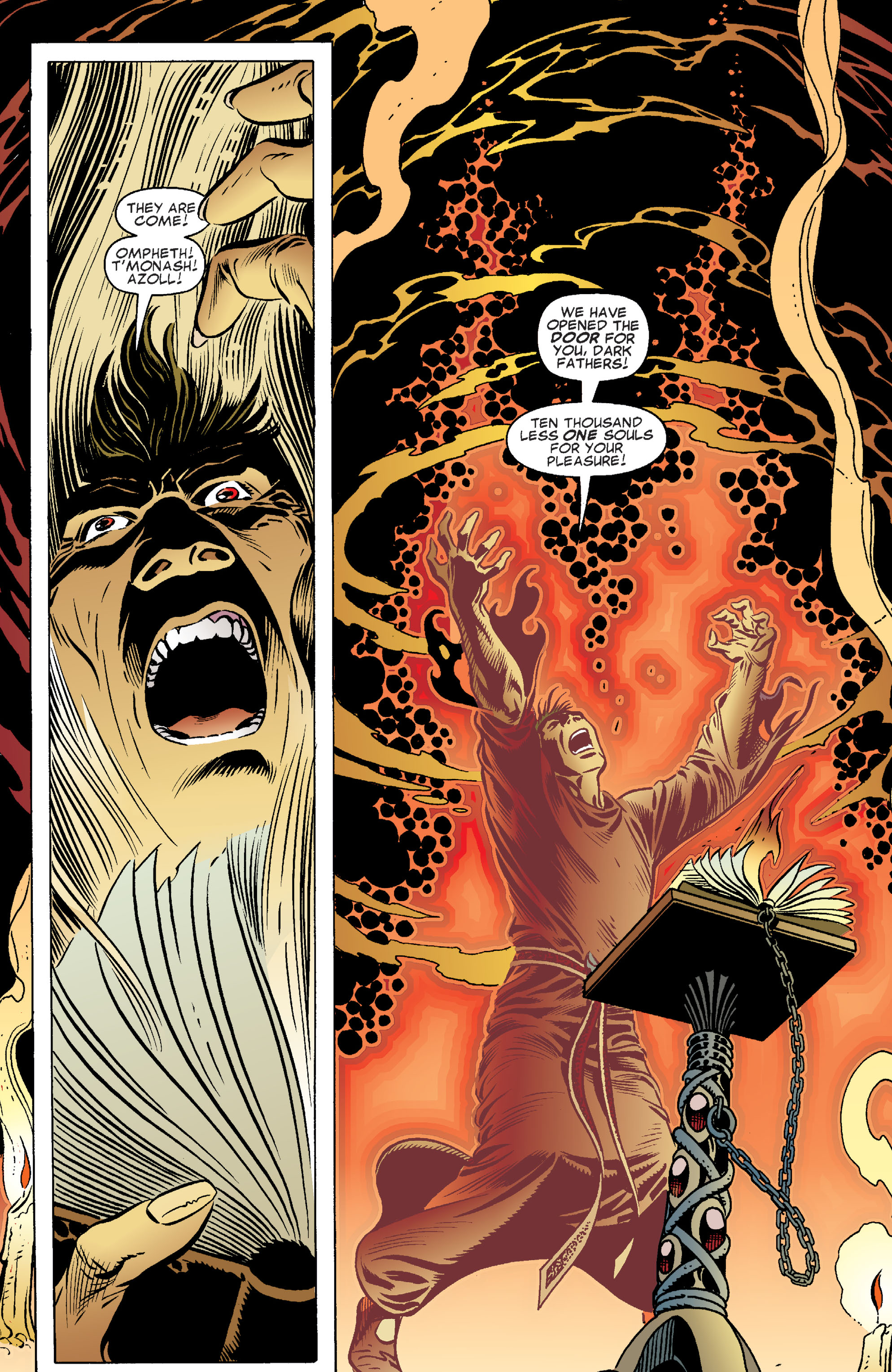 Read online Elseworlds: Justice League comic -  Issue # TPB 3 (Part 1) - 13