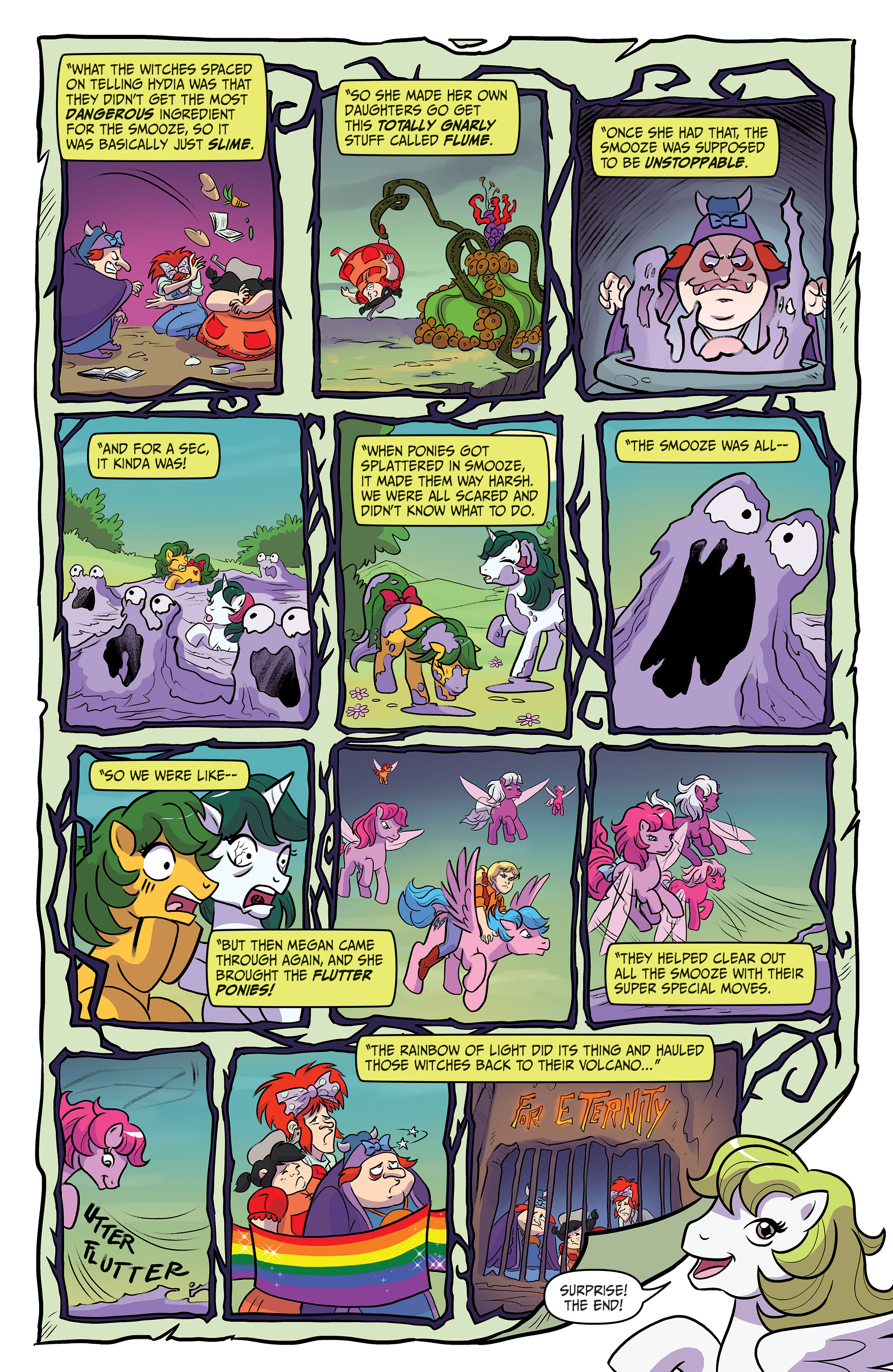 Read online My Little Pony: Generations comic -  Issue #4 - 6