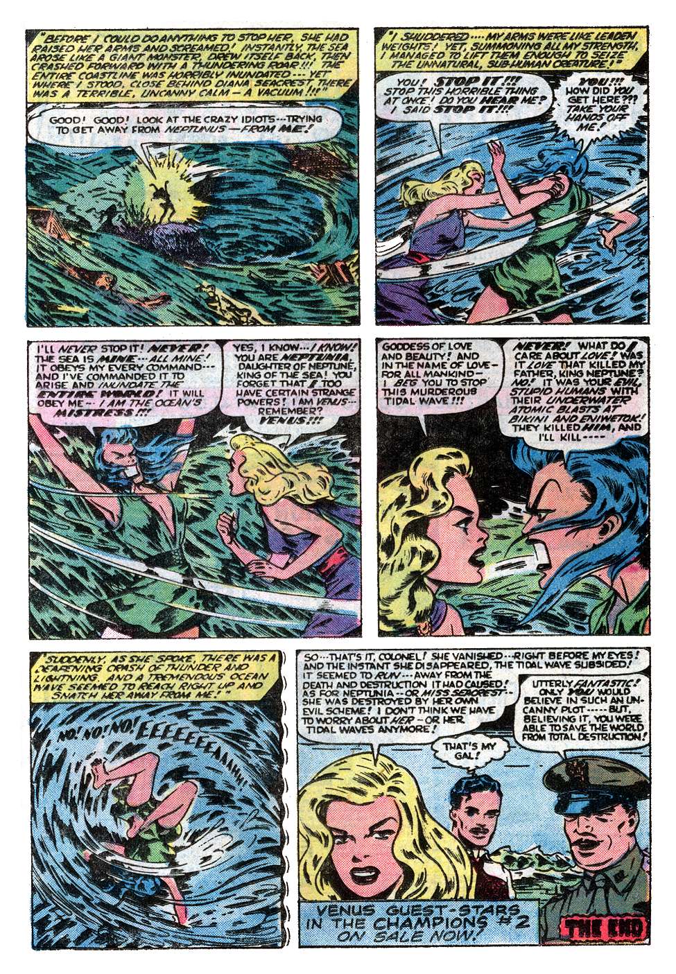 Read online Venus (1948) comic -  Issue #18 - 9