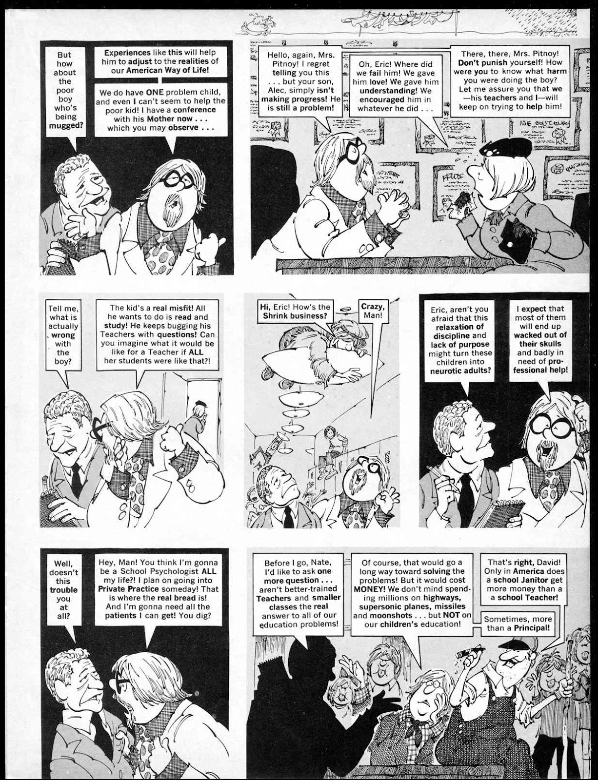 MAD issue 152 - Page 23