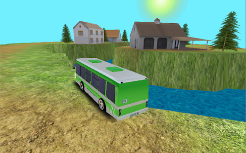 Real Bus Simulator Off-Road 3D v1.1