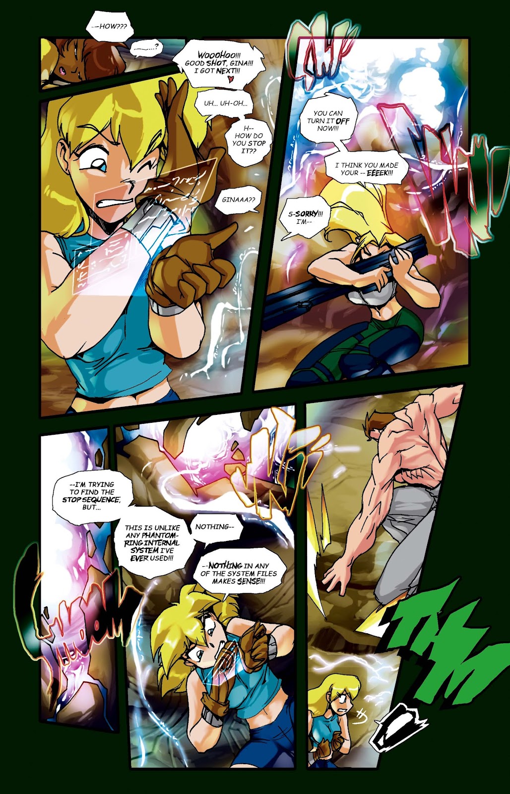 Gold Digger (1999) issue 43 - Page 11