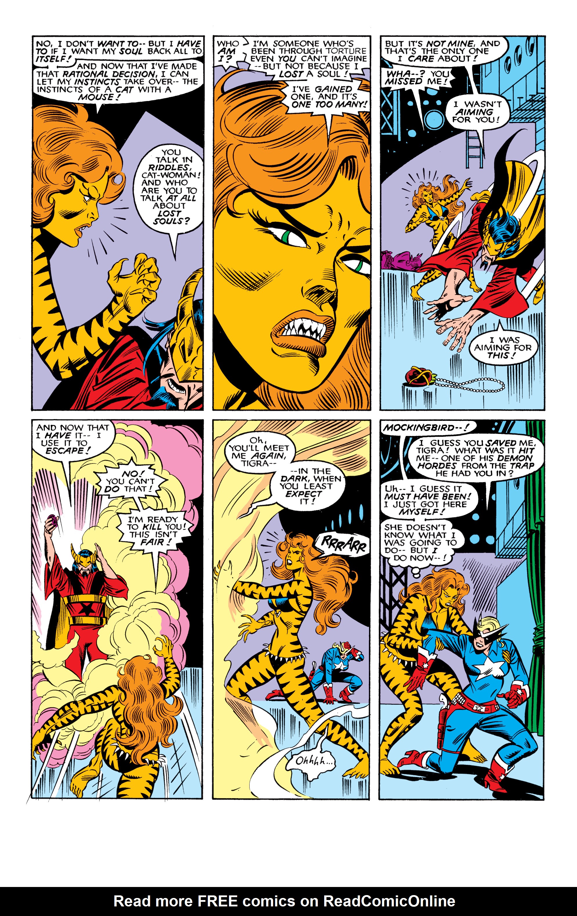 Read online Avengers West Coast Epic Collection: How The West Was Won comic -  Issue #Avengers West Coast Epic Collection Lost in Space-Time (Part 1) - 49