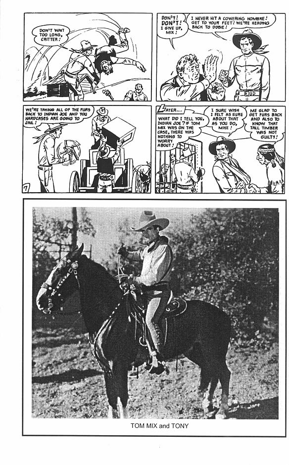 Read online Western Movie Hero comic -  Issue #1 - 42