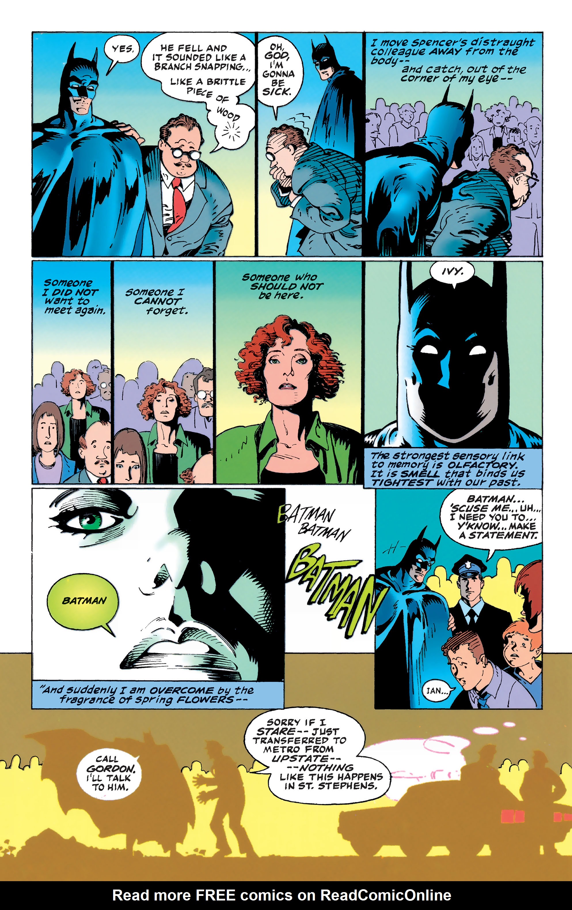 Read online Batman Arkham: Poison Ivy comic -  Issue # TPB (Part 1) - 89