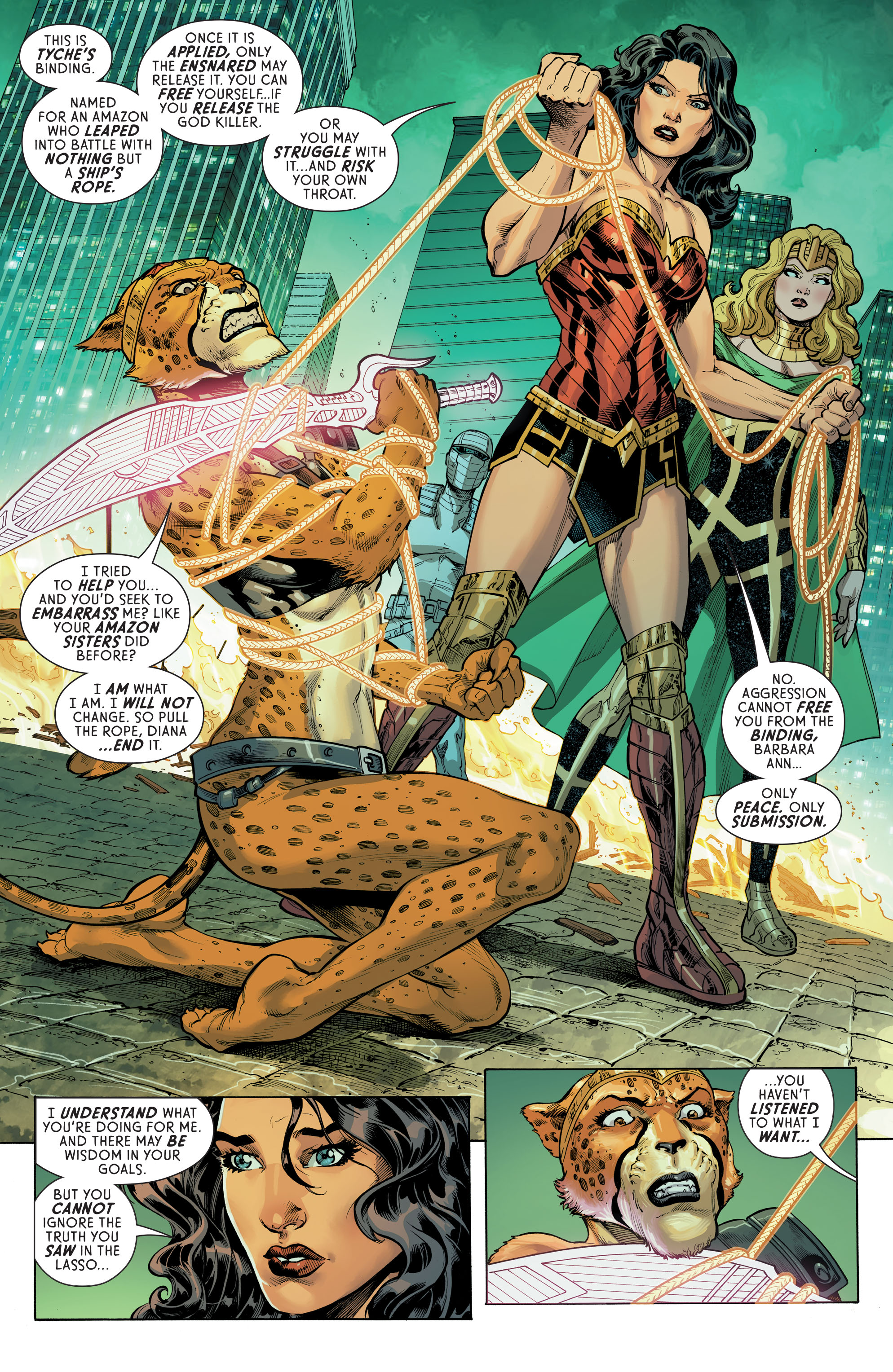 Read online Wonder Woman (2016) comic -  Issue #750 - 11