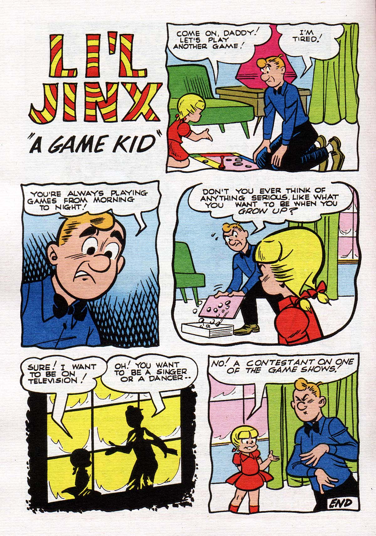 Read online Archie's Pals 'n' Gals Double Digest Magazine comic -  Issue #81 - 130