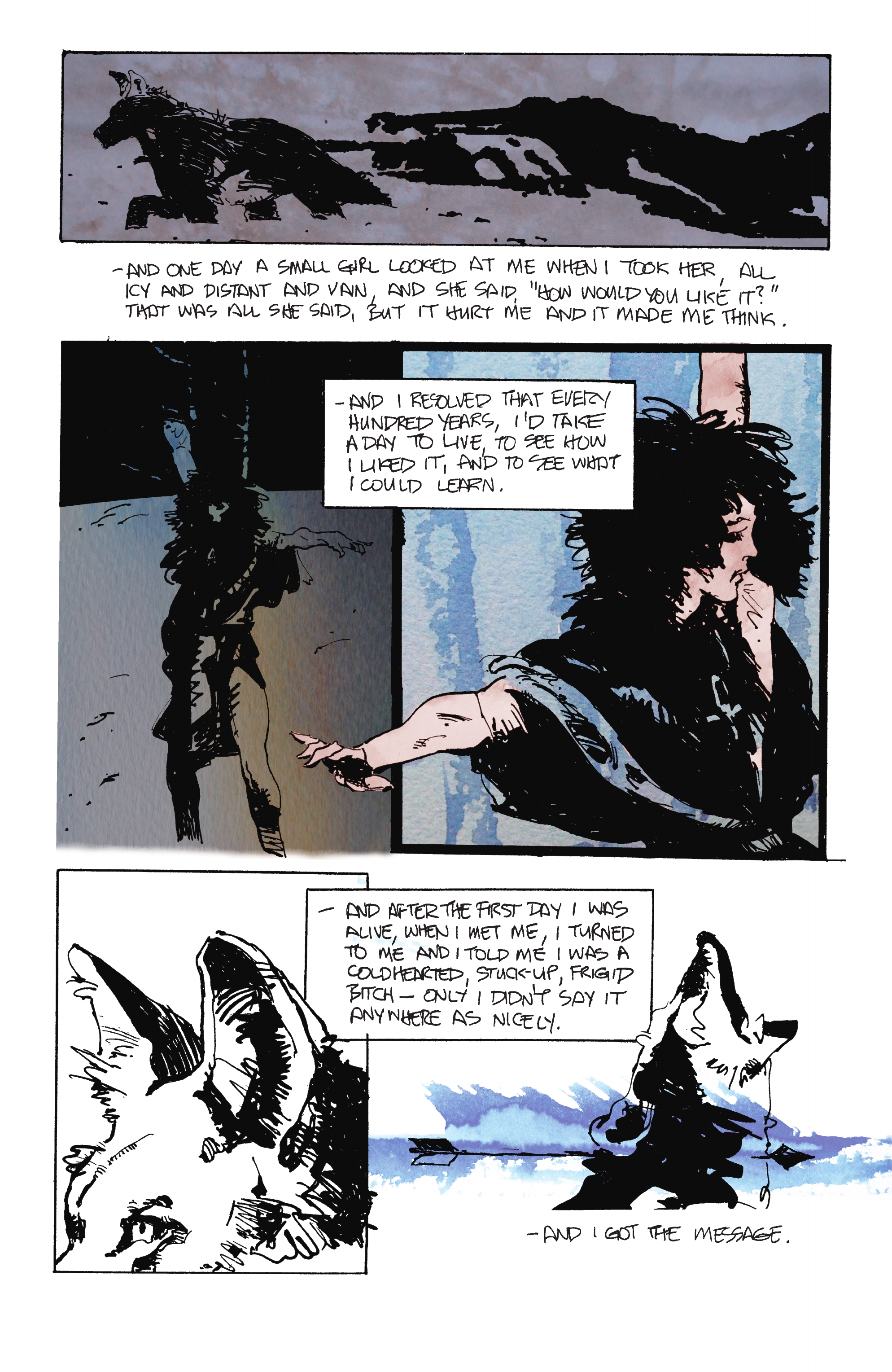 Read online The Sandman (2022) comic -  Issue # TPB 2 (Part 6) - 17