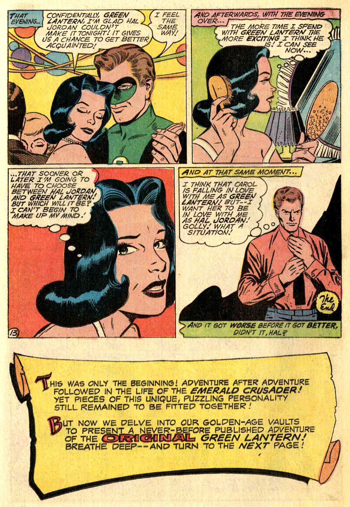 Green Lantern (1960) Issue #88 #91 - English 17