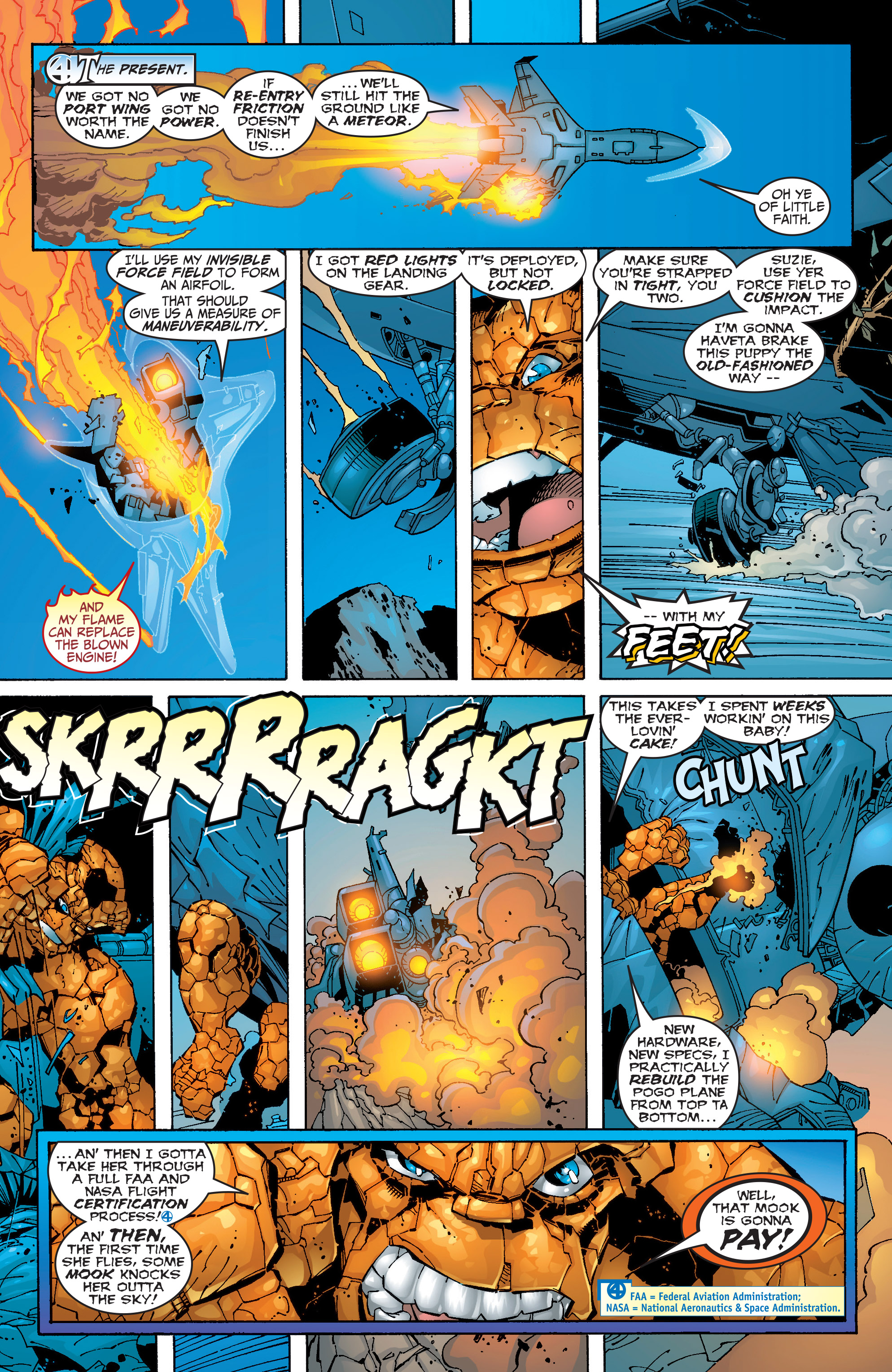 Read online Fantastic Four: Heroes Return: The Complete Collection comic -  Issue # TPB (Part 3) - 84