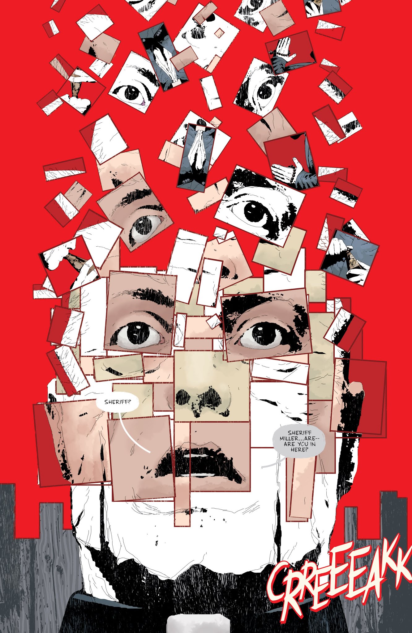 Read online Gideon Falls comic -  Issue #6 - 7