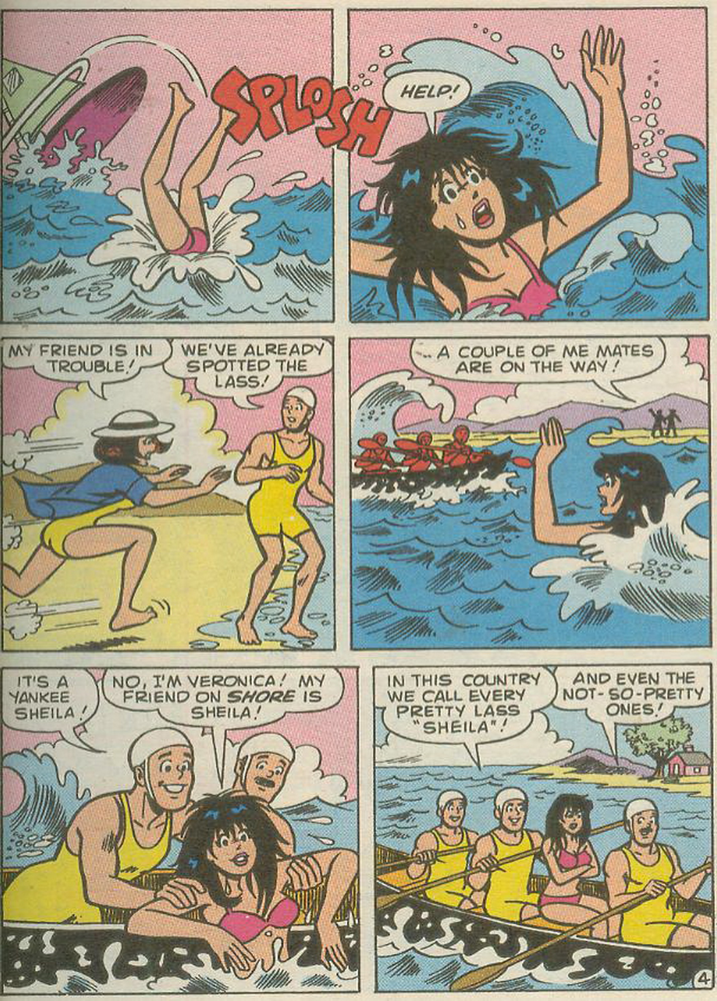 Read online Betty and Veronica Digest Magazine comic -  Issue #107 - 41