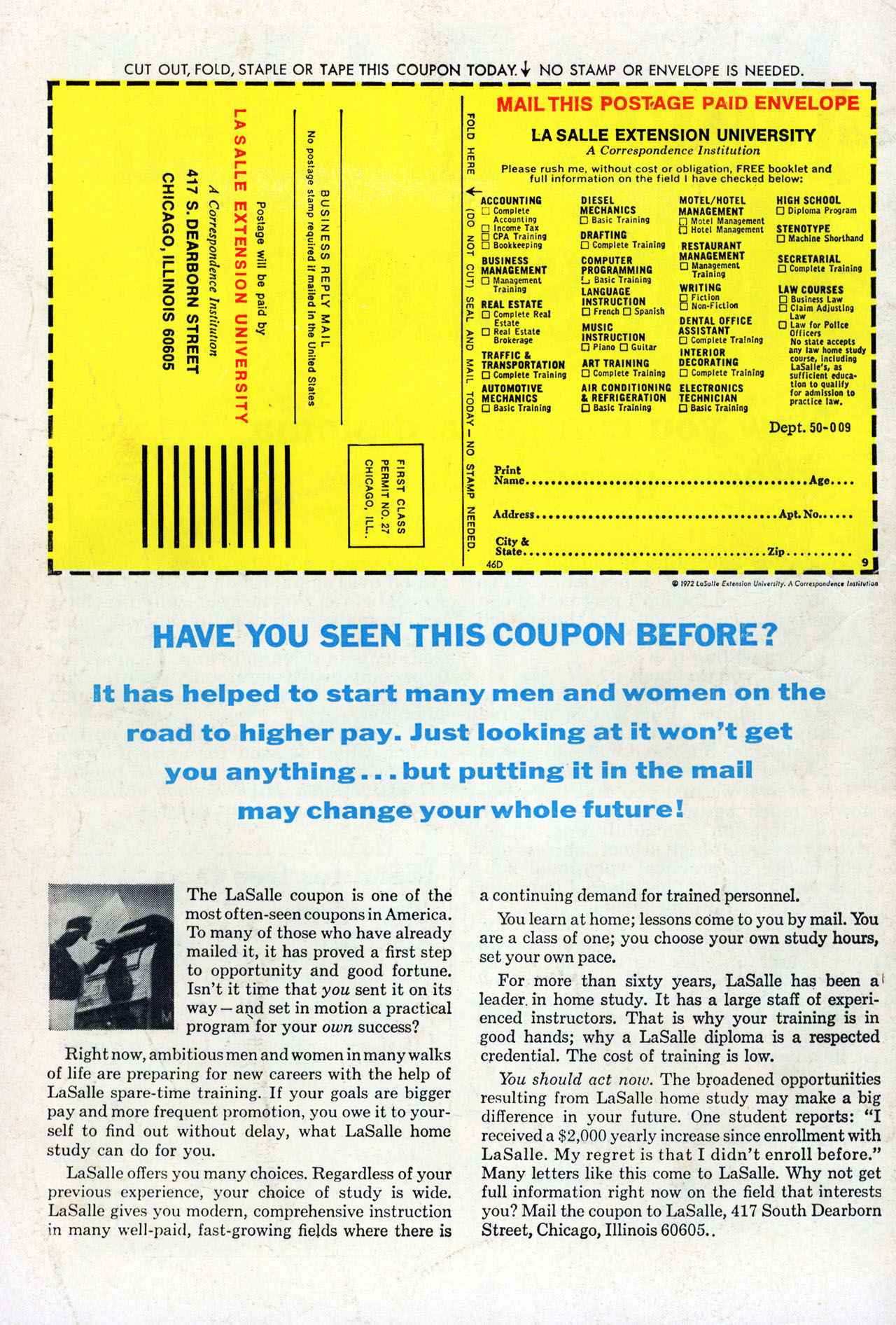 Read online Marvel Tales (1964) comic -  Issue #50 - 39