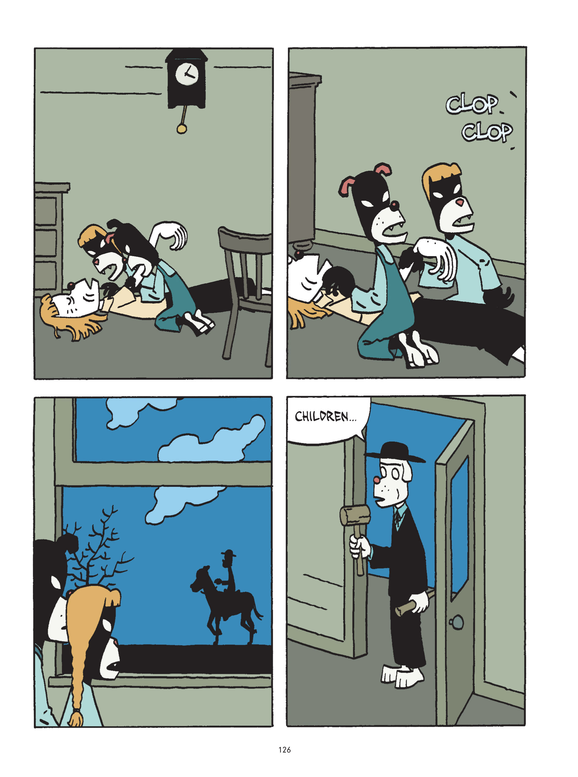 Read online If You Steal comic -  Issue # Full - 121