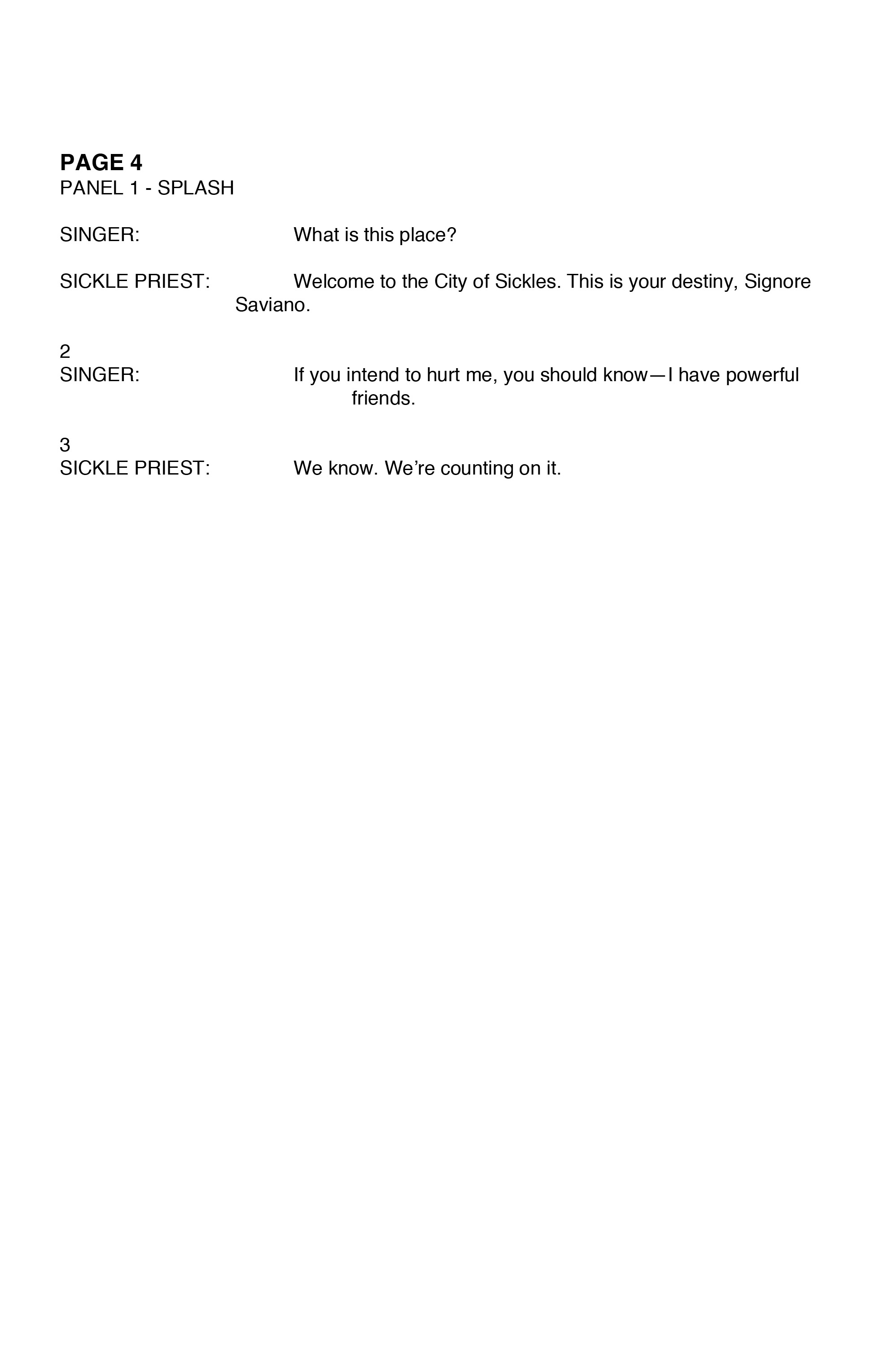 Read online Savage Avengers comic -  Issue # _Director's Cut - 46