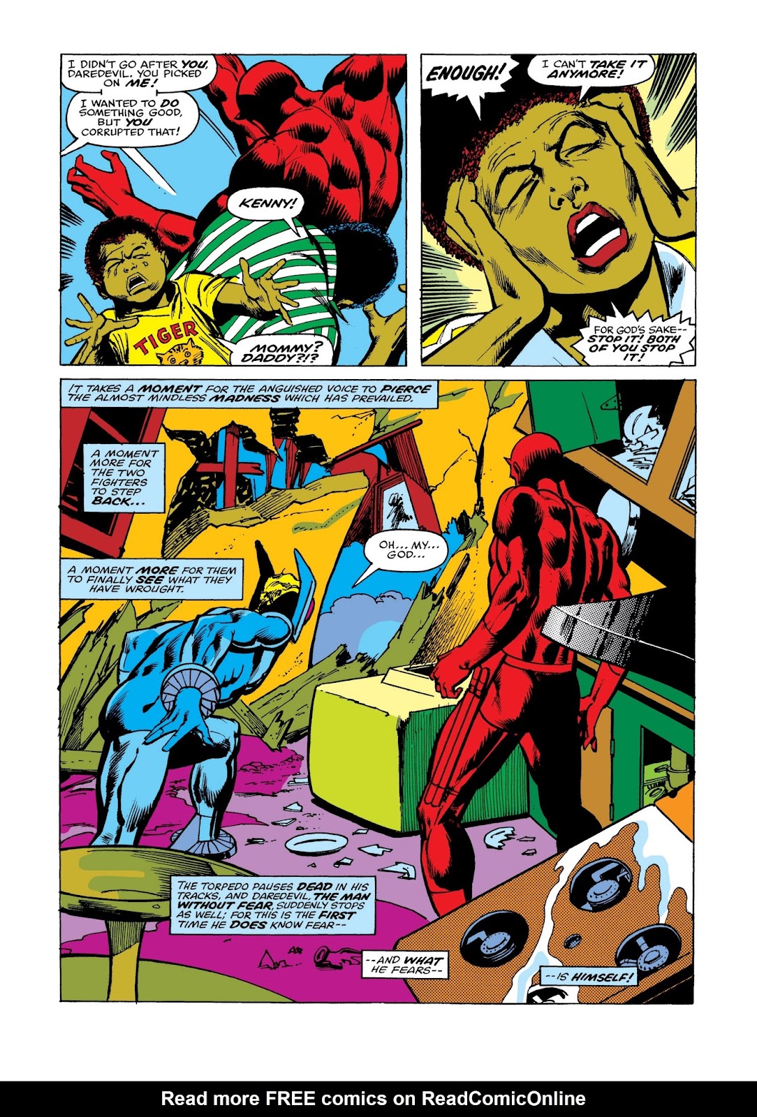 Marvel Masterworks: Daredevil issue TPB 12 - Page 161