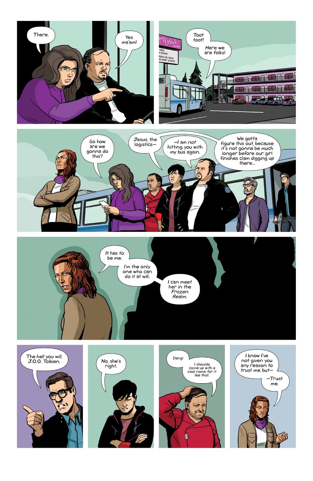 Sex Criminals issue 25 - Page 21