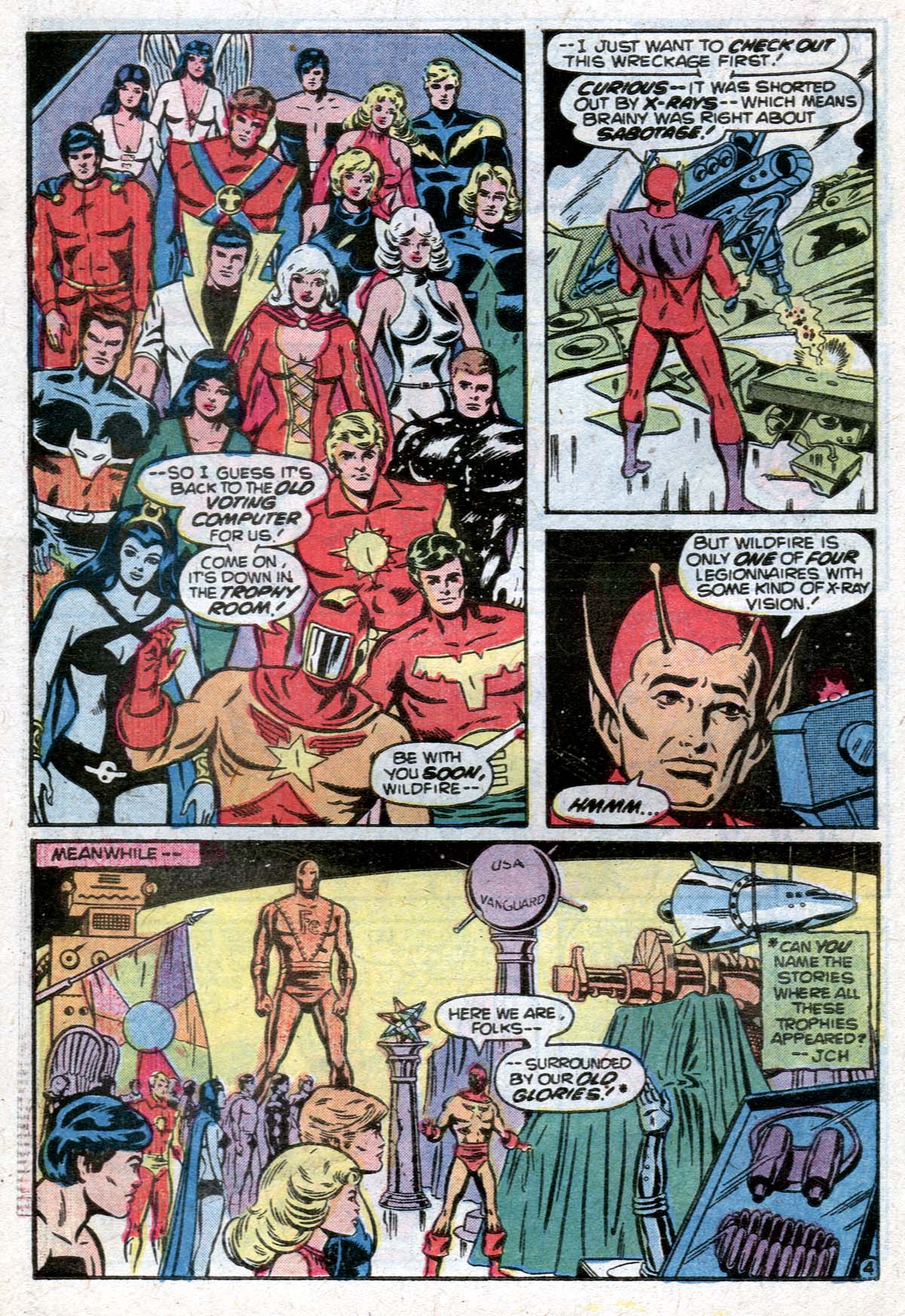 Read online Superboy (1949) comic -  Issue #247 - 18