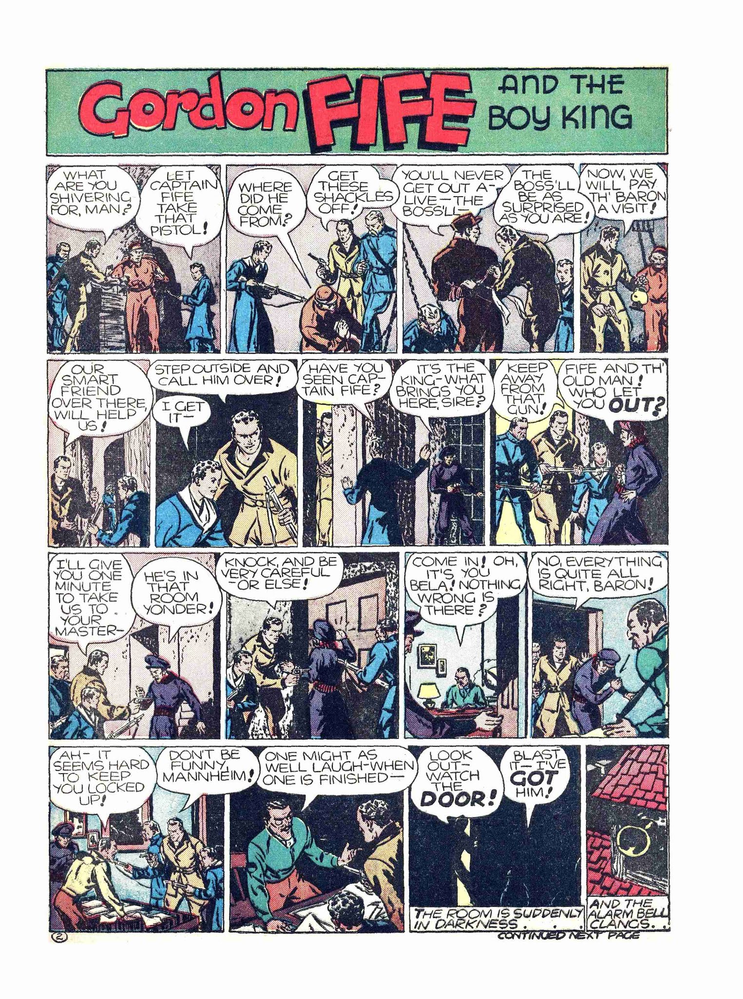 Read online Reg'lar Fellers Heroic Comics comic -  Issue #6 - 55