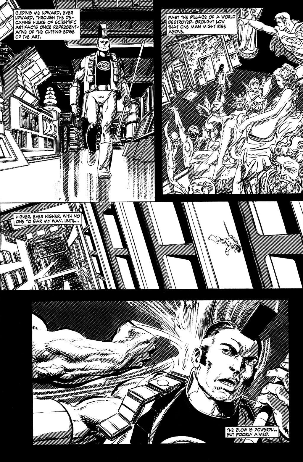 Read online OMAC: One Man Army Corps comic -  Issue #1 - 30