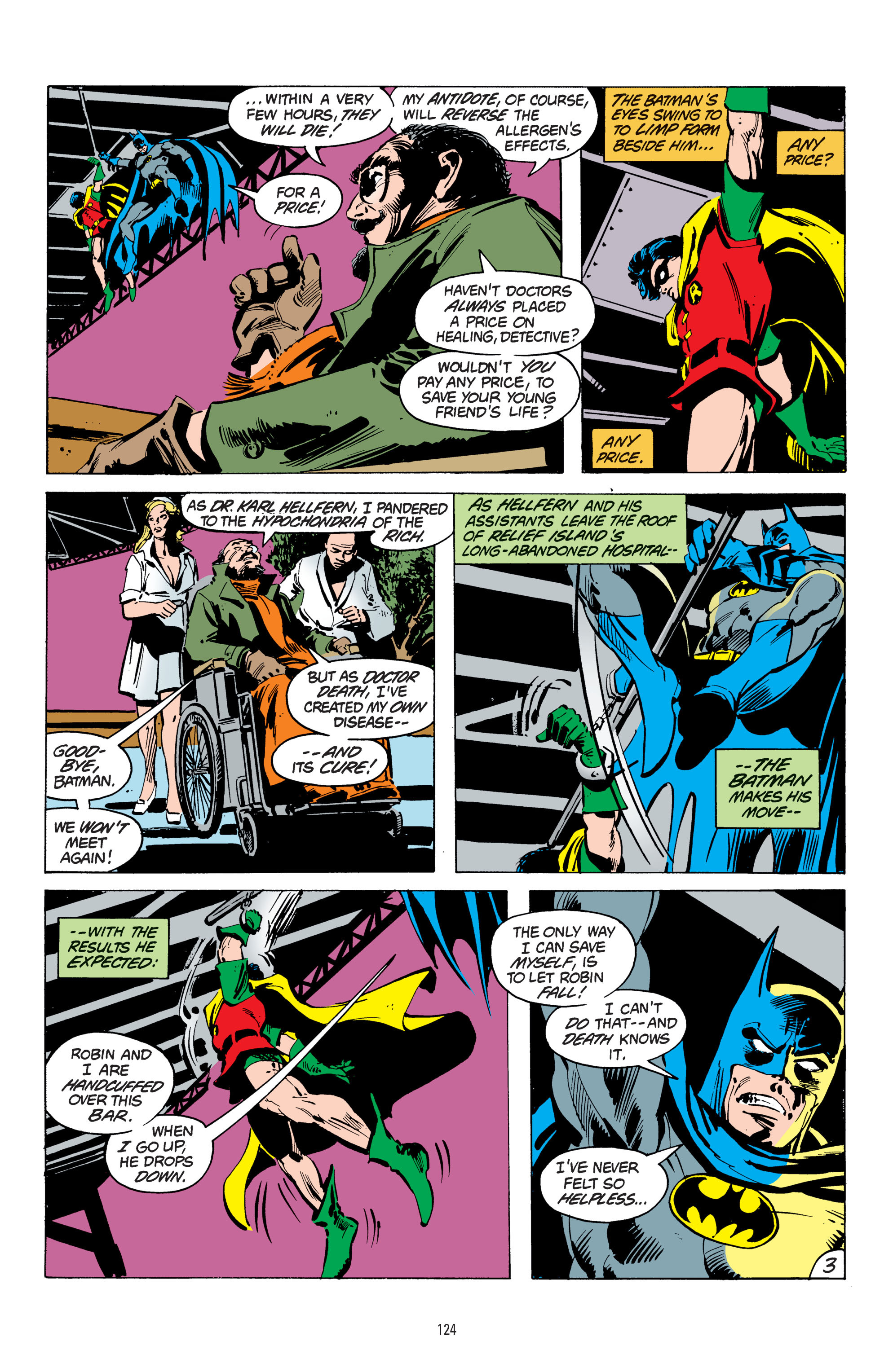 Read online Tales of the Batman - Gene Colan comic -  Issue # TPB 1 (Part 2) - 24