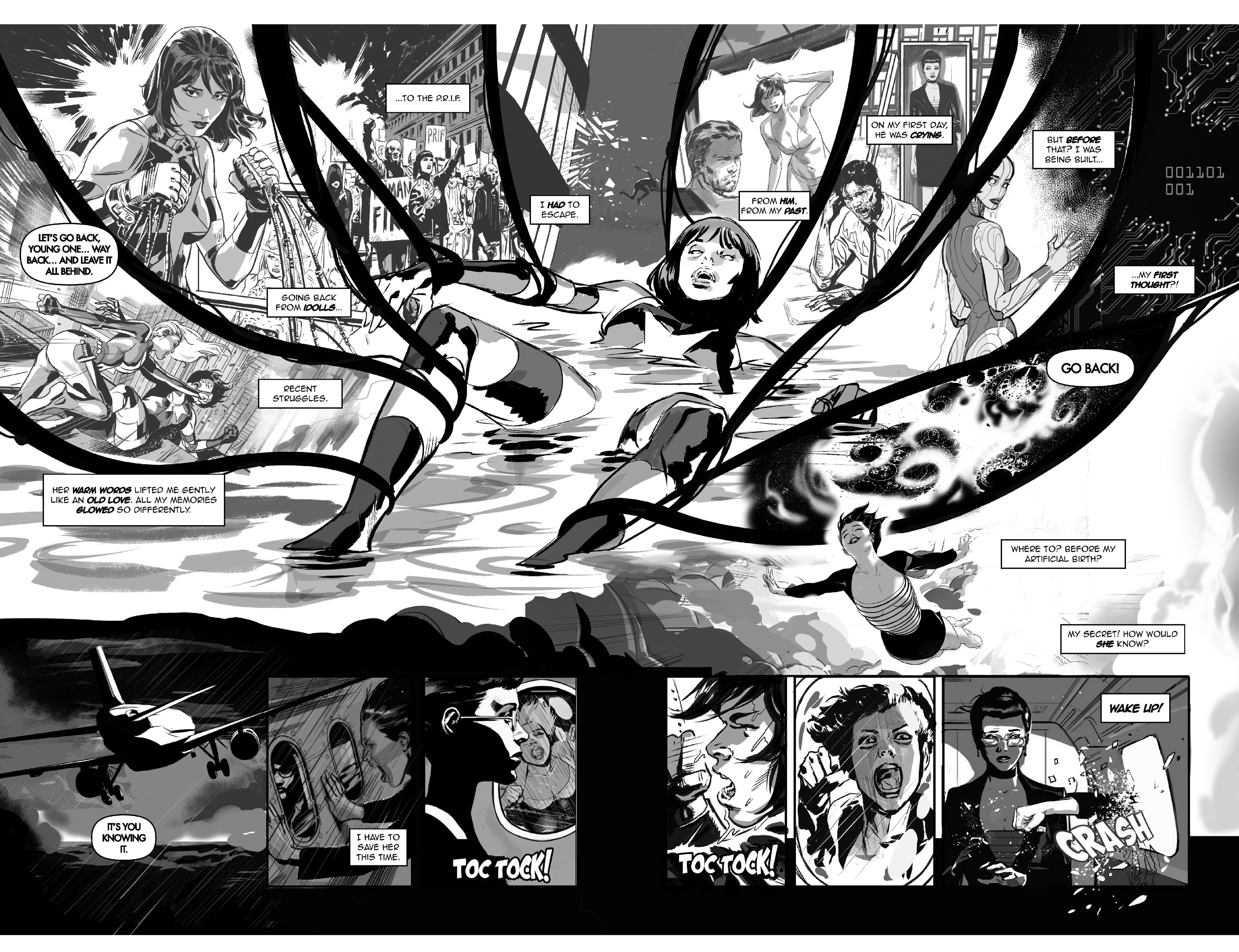 Read online Smart Girl comic -  Issue # TPB (Part 2) - 46