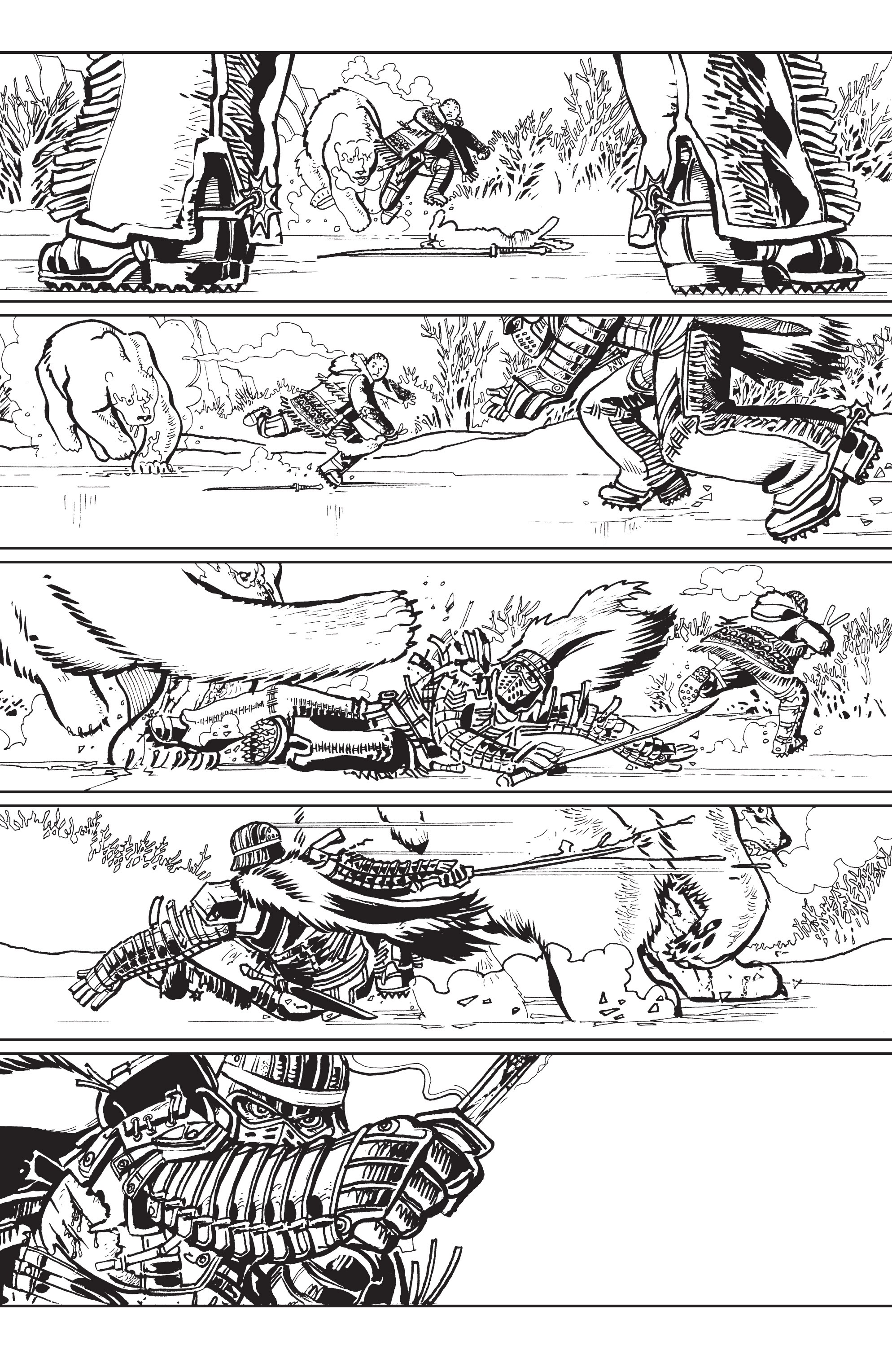 Read online Wynter Dark comic -  Issue #2 - 35