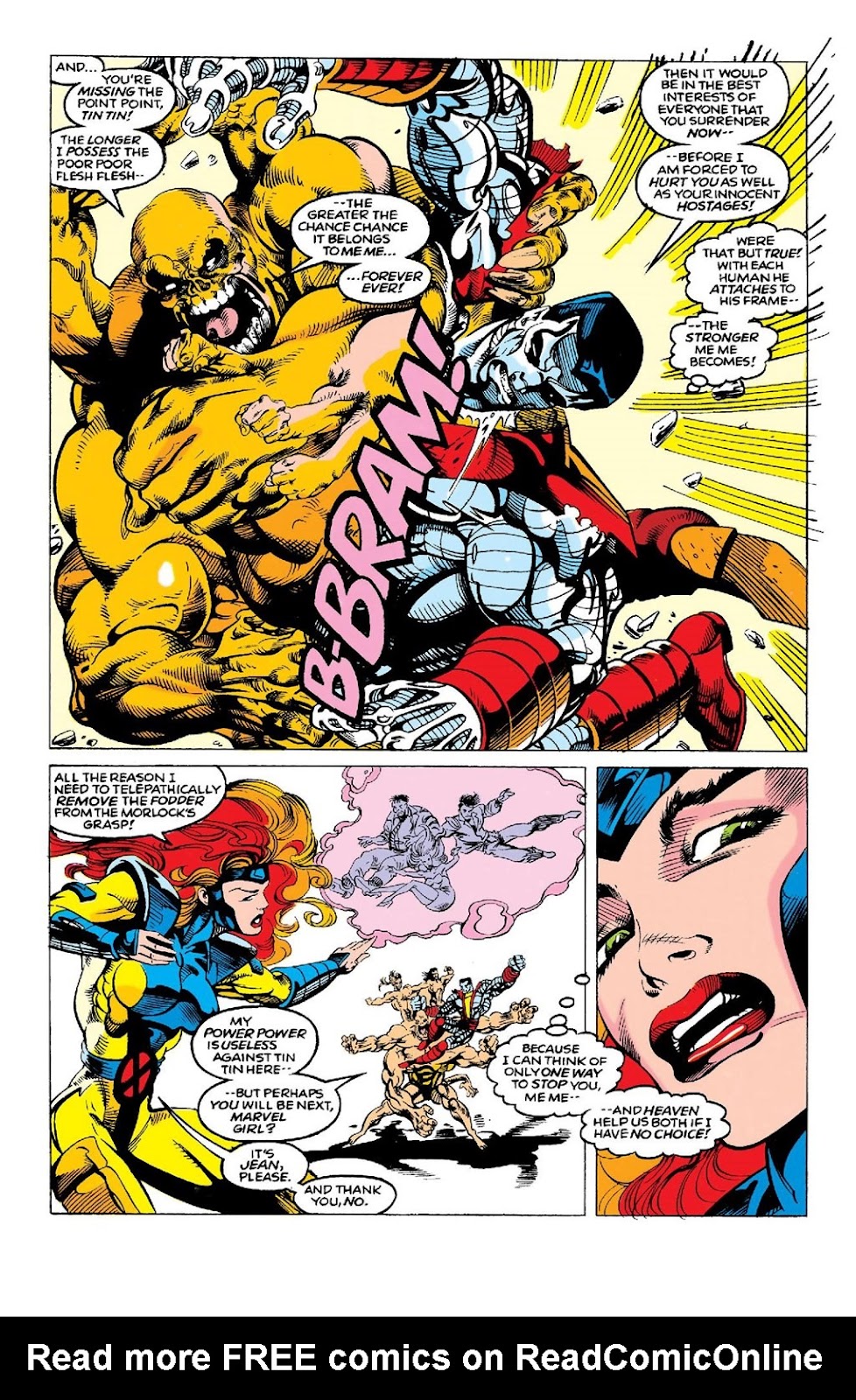 X-Men Epic Collection: Second Genesis issue The X-Cutioner's Song (Part 2) - Page 30
