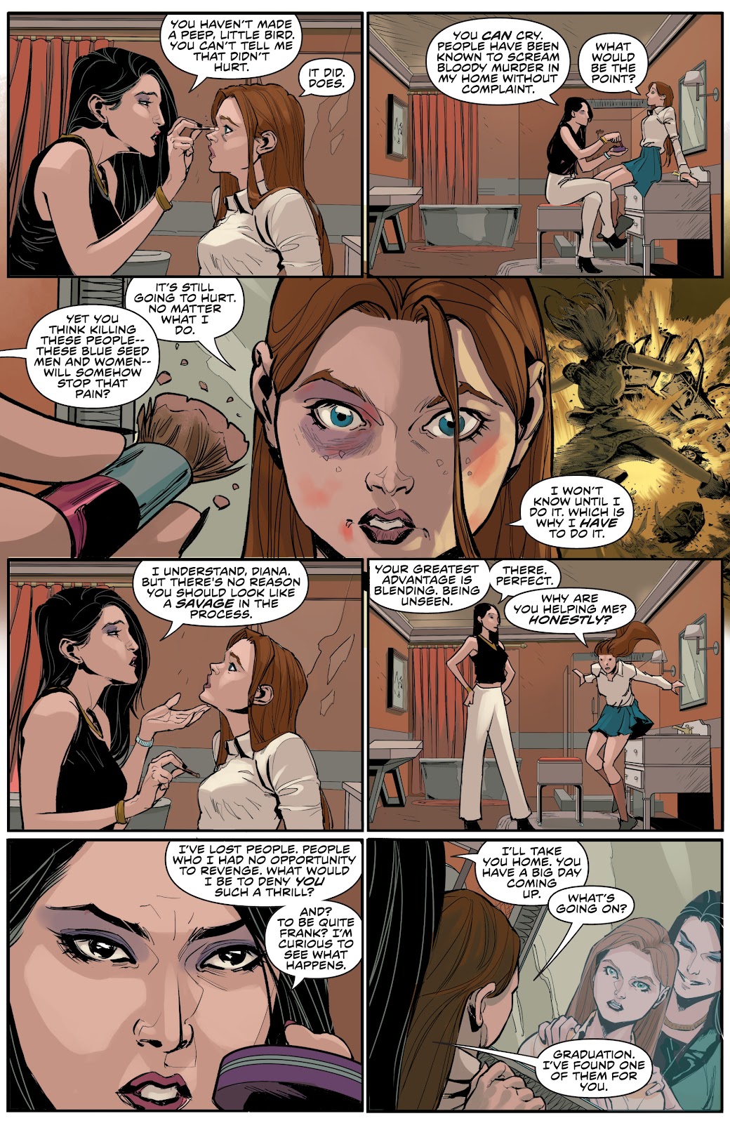 Agent 47: Birth of the Hitman issue TPB 1 (Part 1) - Page 41