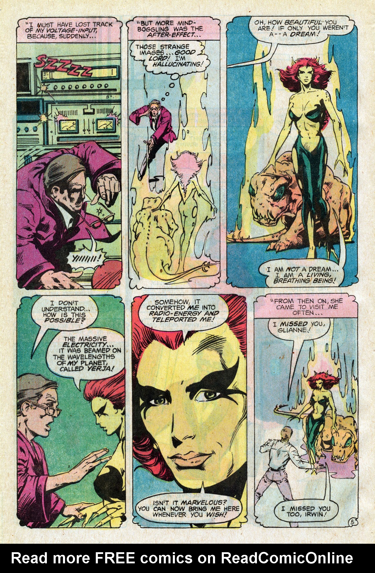 Read online Mystery in Space (1951) comic -  Issue #112 - 32