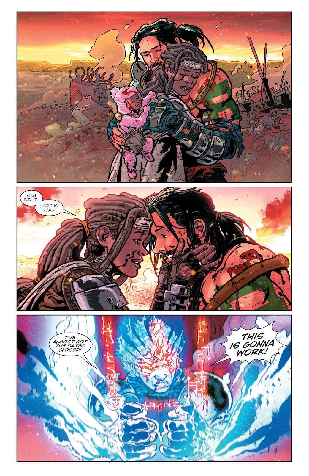Birthright (2014) issue 45 - Page 9