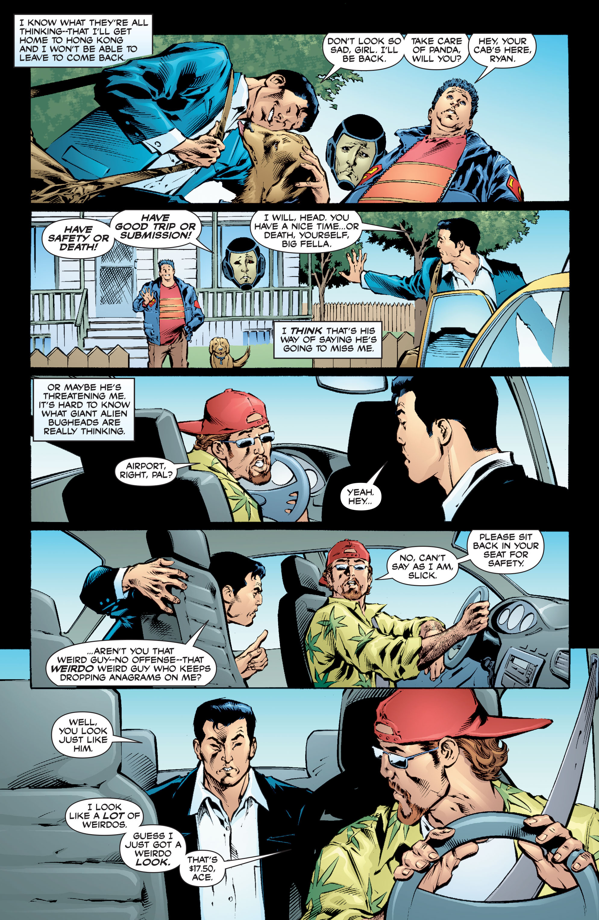 Read online The All New Atom comic -  Issue #9 - 6