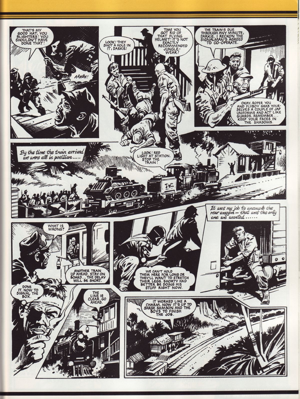 Read online Judge Dredd Megazine (Vol. 5) comic -  Issue #209 - 69