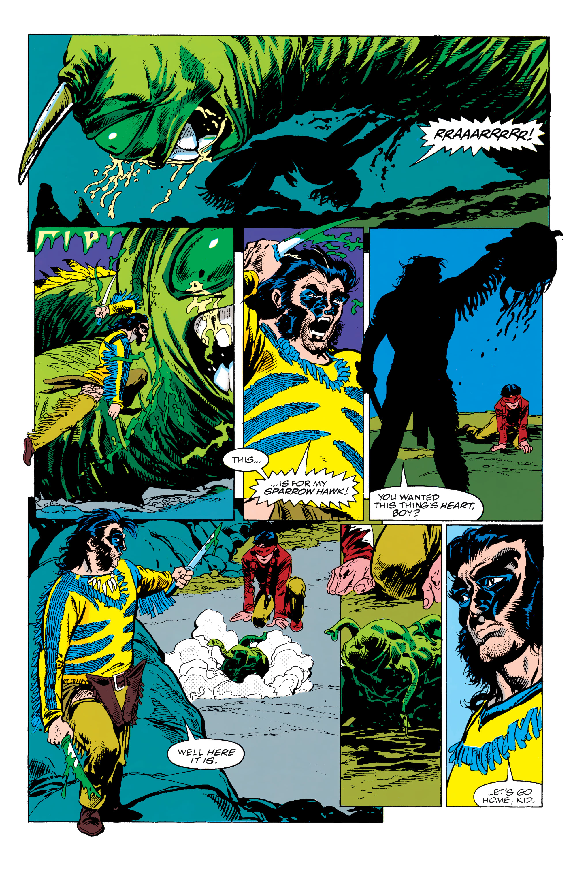 Read online Wolverine Omnibus comic -  Issue # TPB 3 (Part 7) - 56