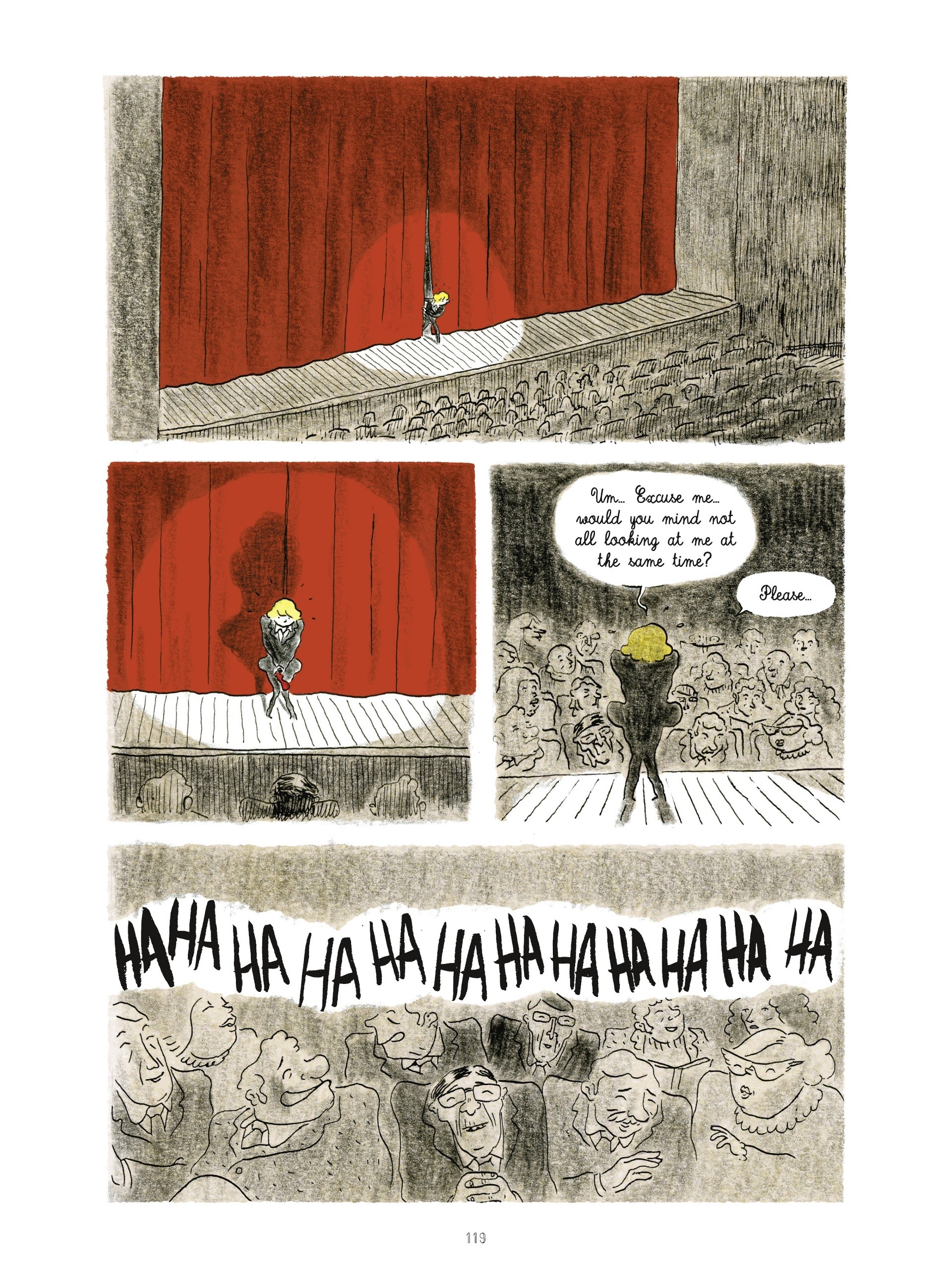 Read online Incredible! comic -  Issue # TPB (Part 2) - 19