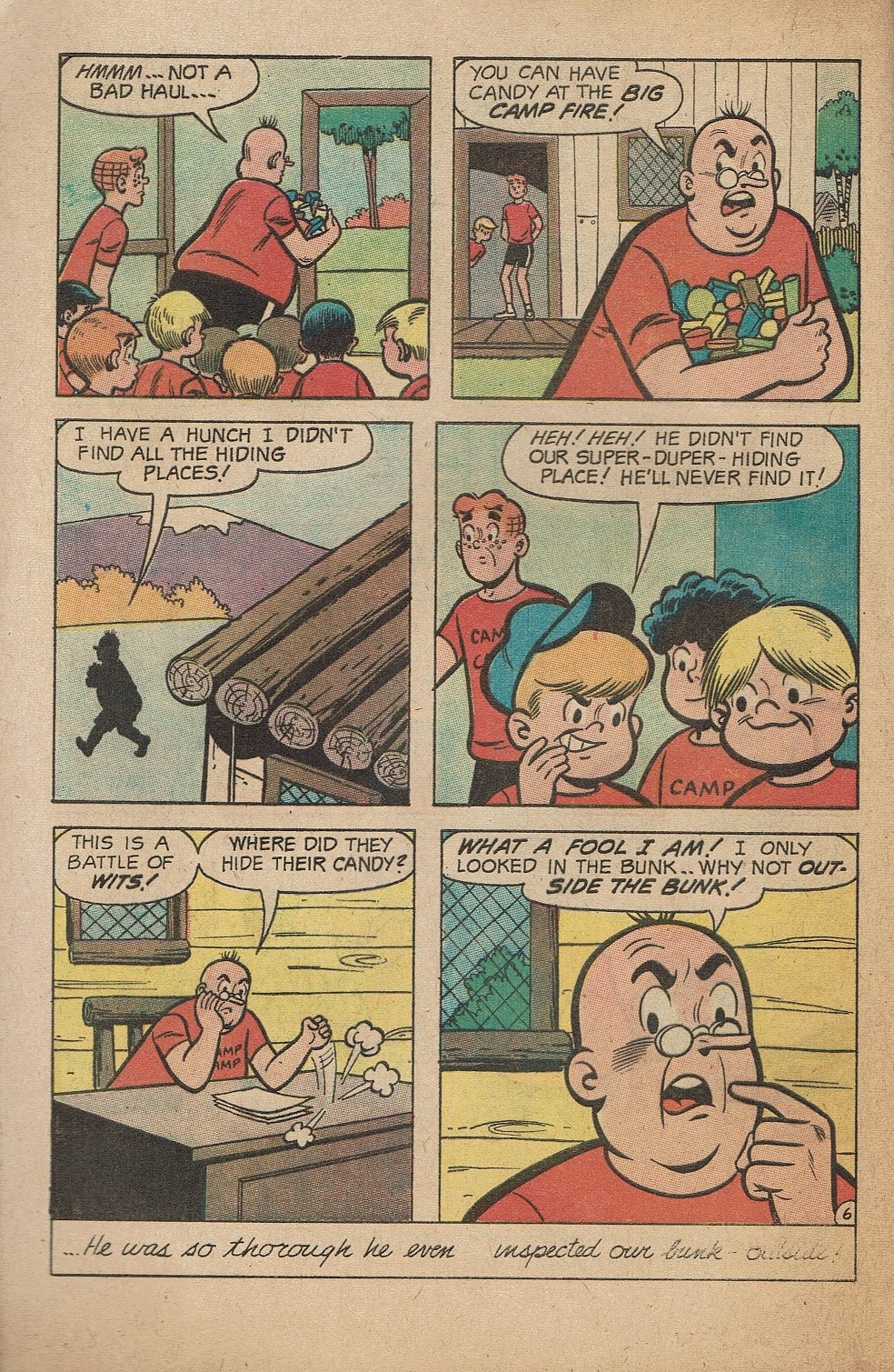 Read online Archie and Me comic -  Issue #23 - 8