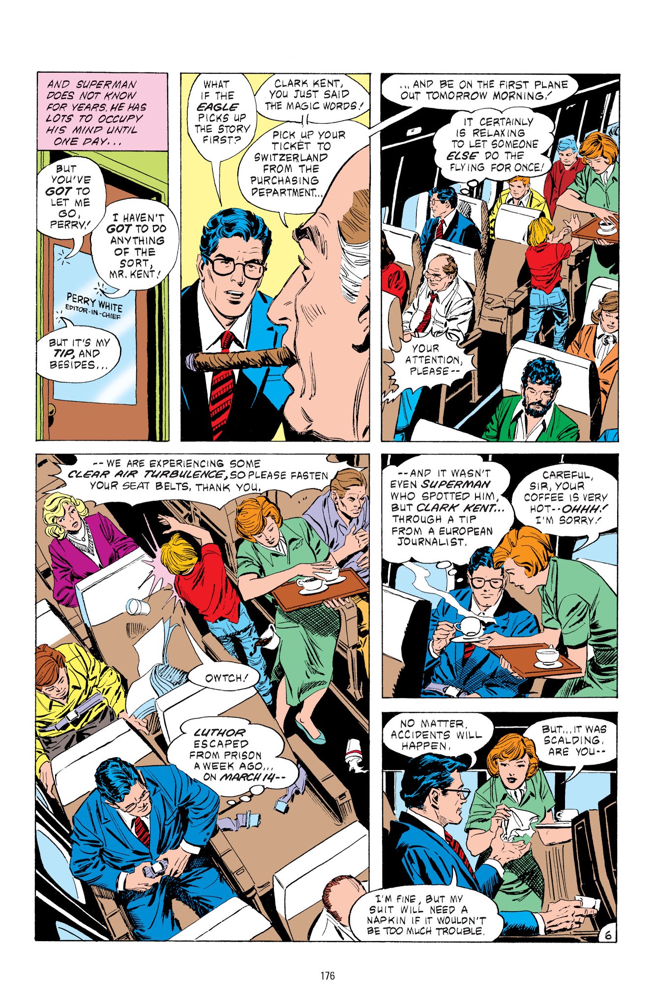 Read online Lex Luthor: A Celebration of 75 Years comic -  Issue # TPB (Part 2) - 77