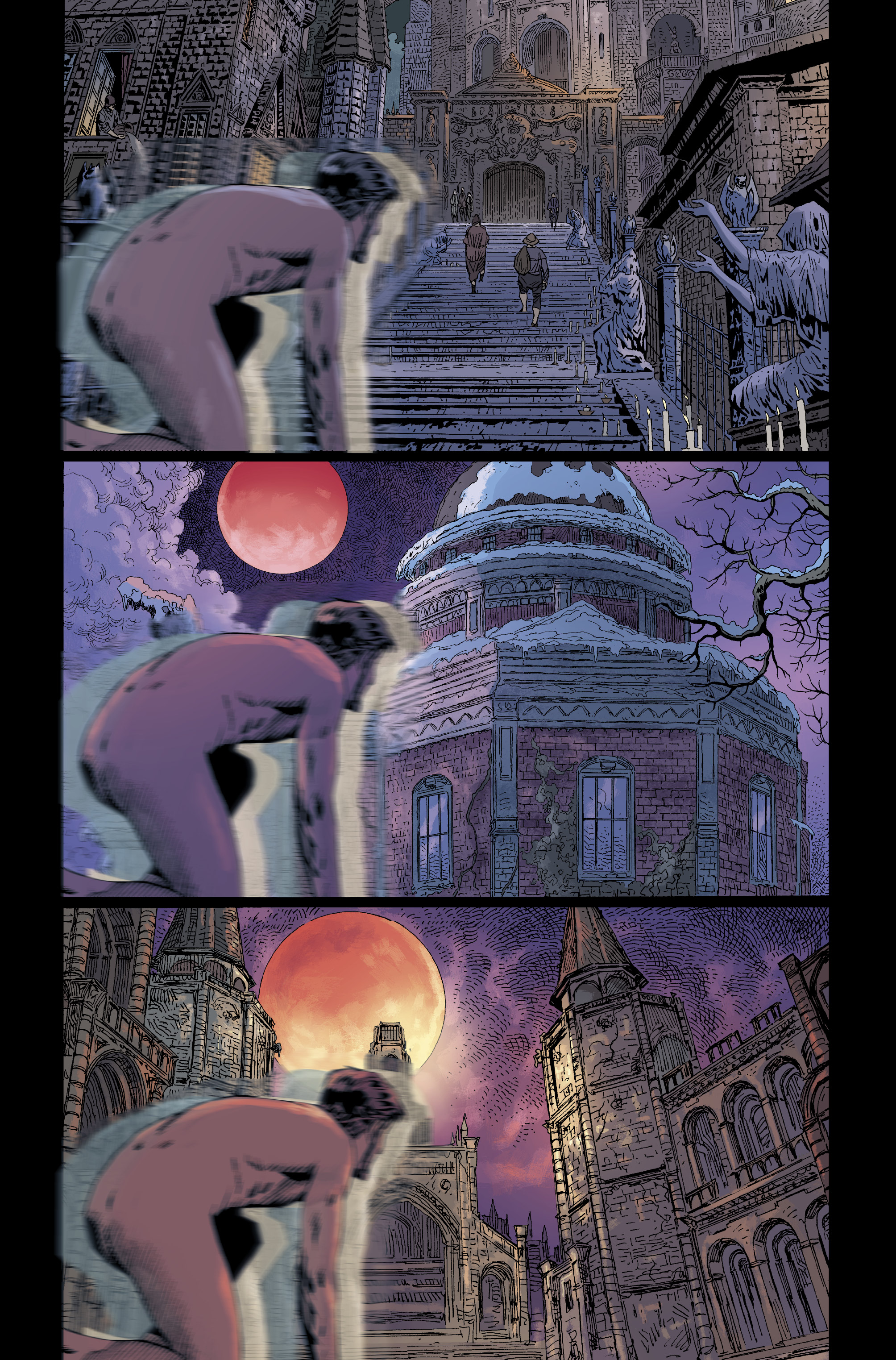 Read online Bloodborne comic -  Issue #15 - 18