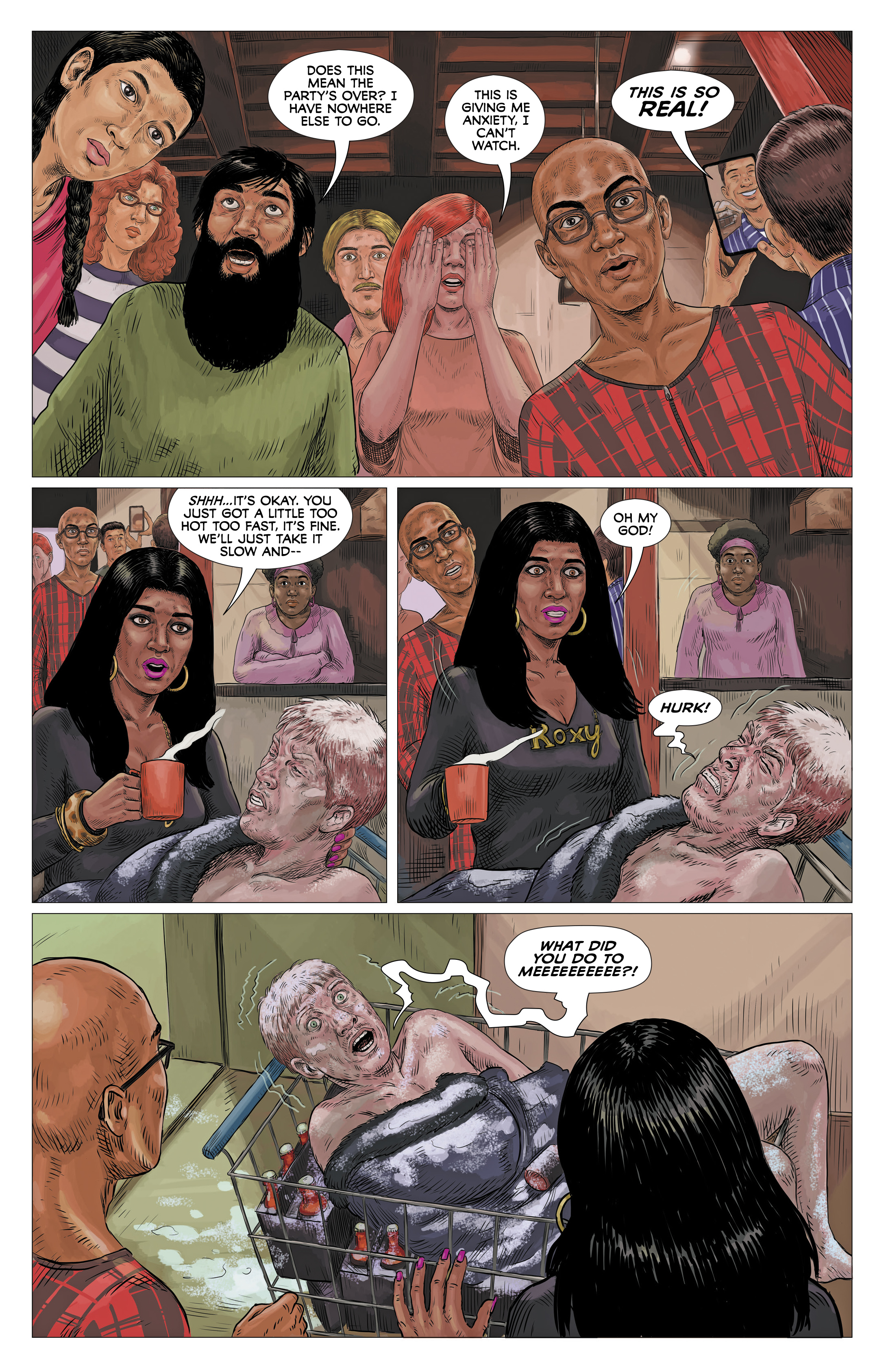 Read online TKO Presents: Tales of Terror comic -  Issue # TPB (Part 2) - 28