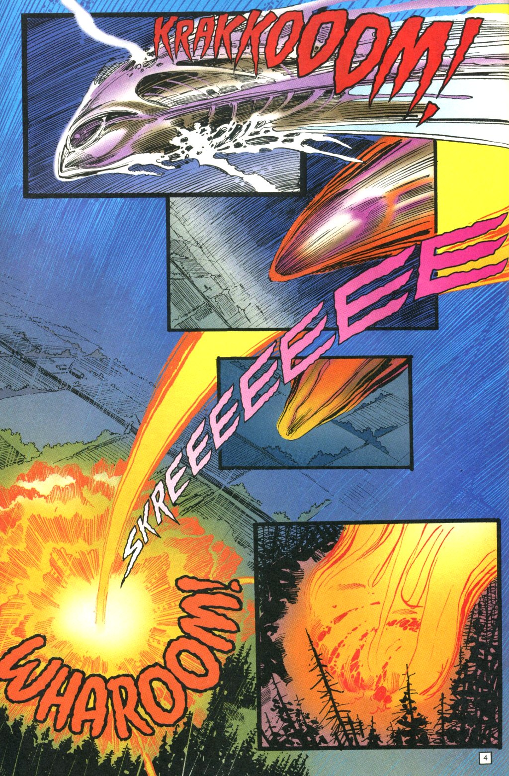 Read online The Spectre (1992) comic -  Issue #59 - 5